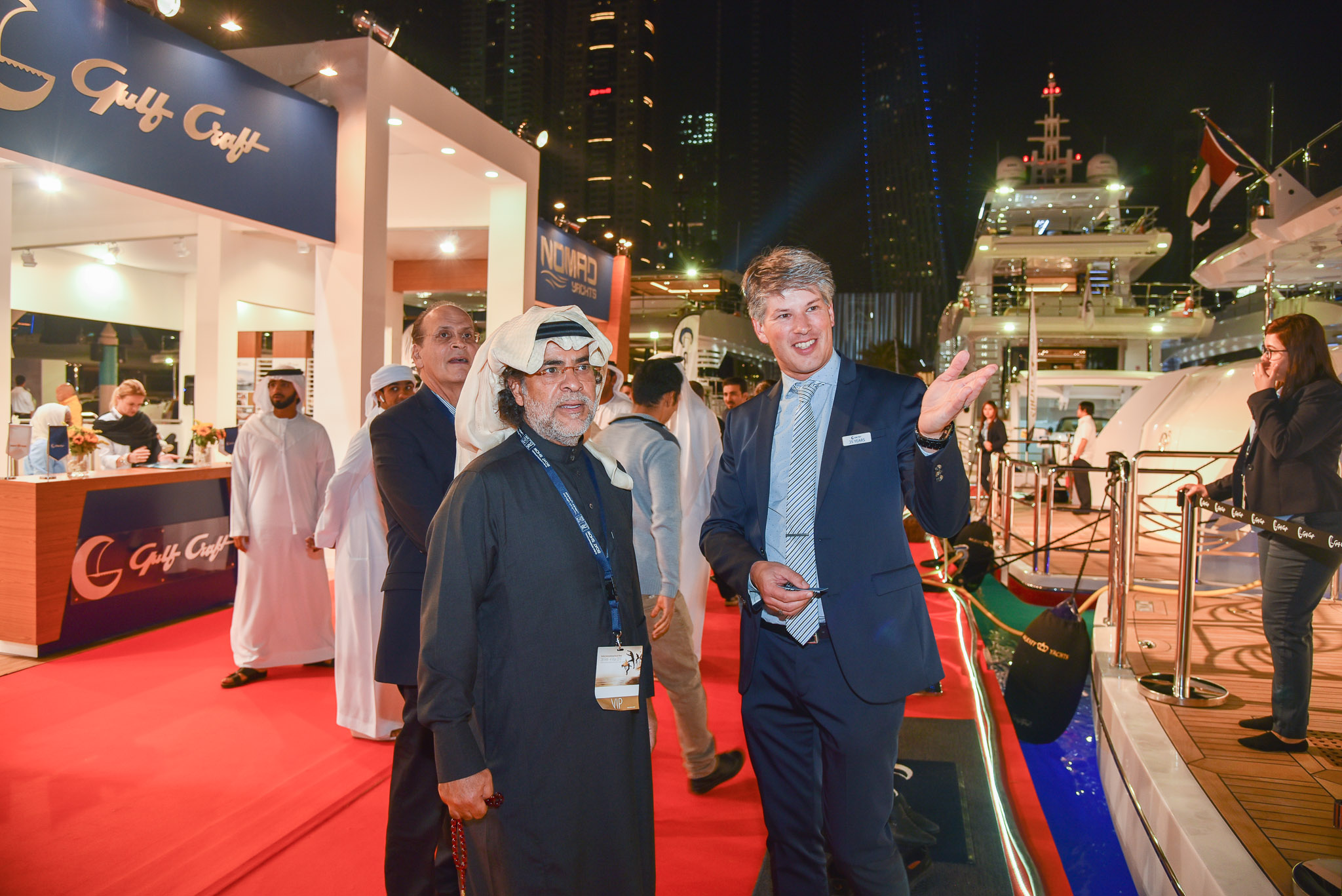 Day 1-Gulf Craft, Dubai Boat Show (28).jpg