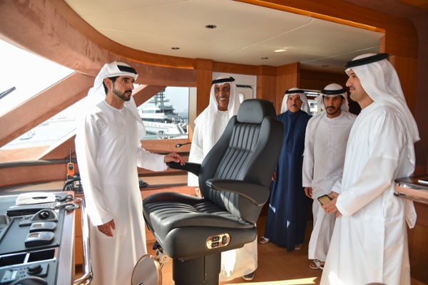 Day 1-Gulf Craft, Dubai Boat Show (5).jpg