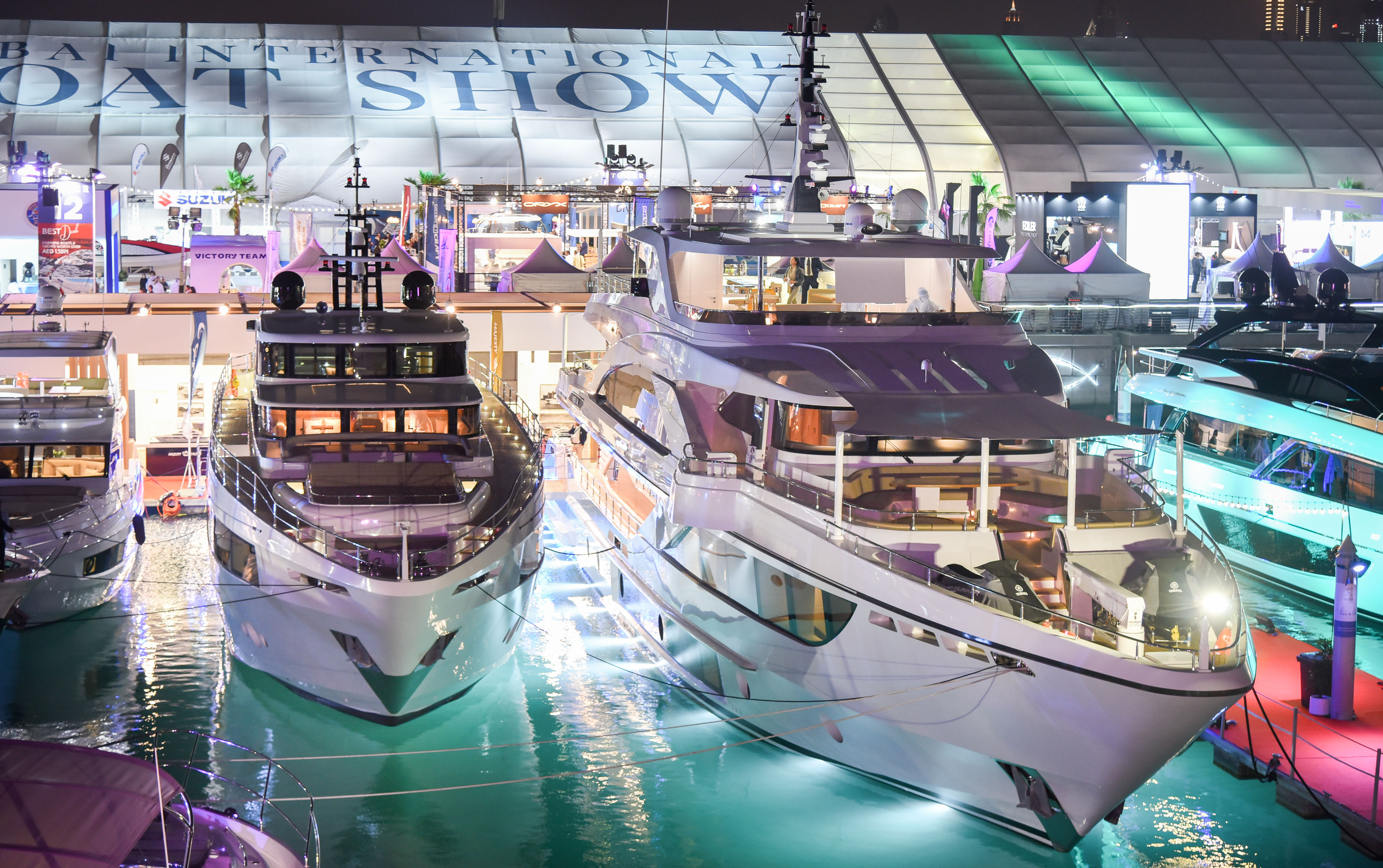 Gulf Craft at the Dubai International Boat Show 2019 (10)