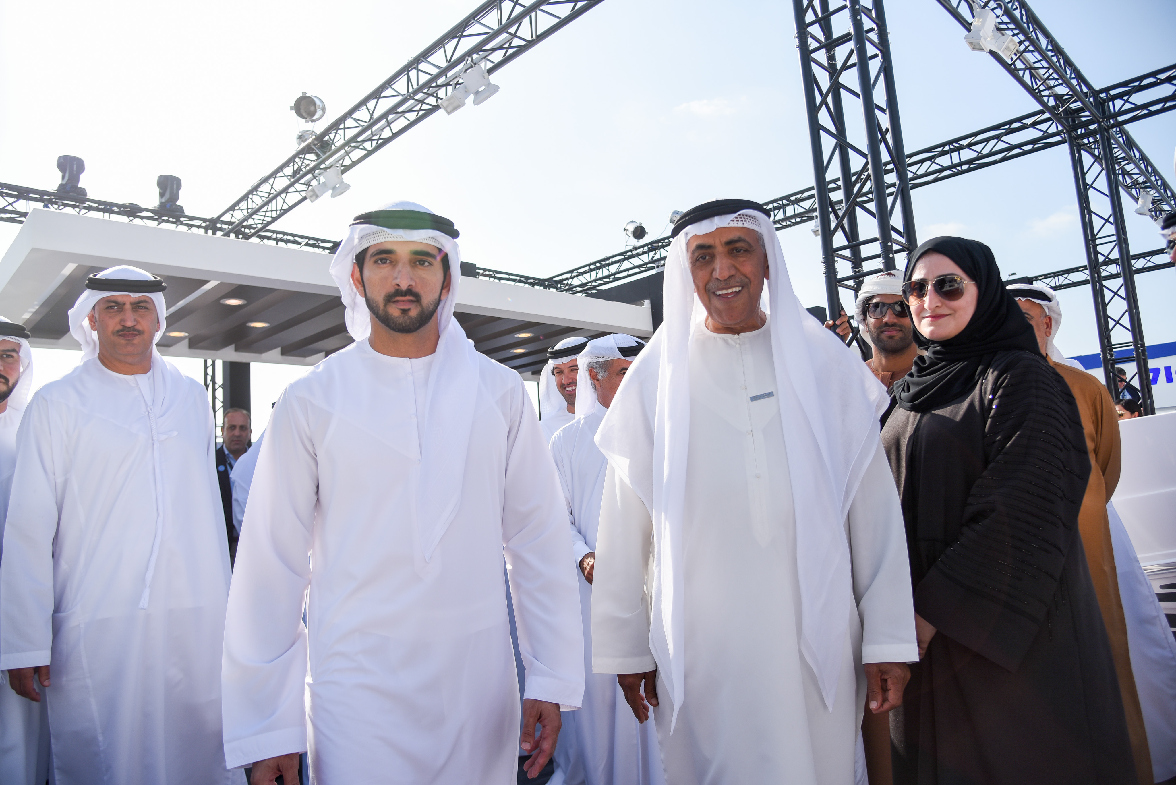 Gulf Craft at the Dubai International Boat Show 2019 (2)