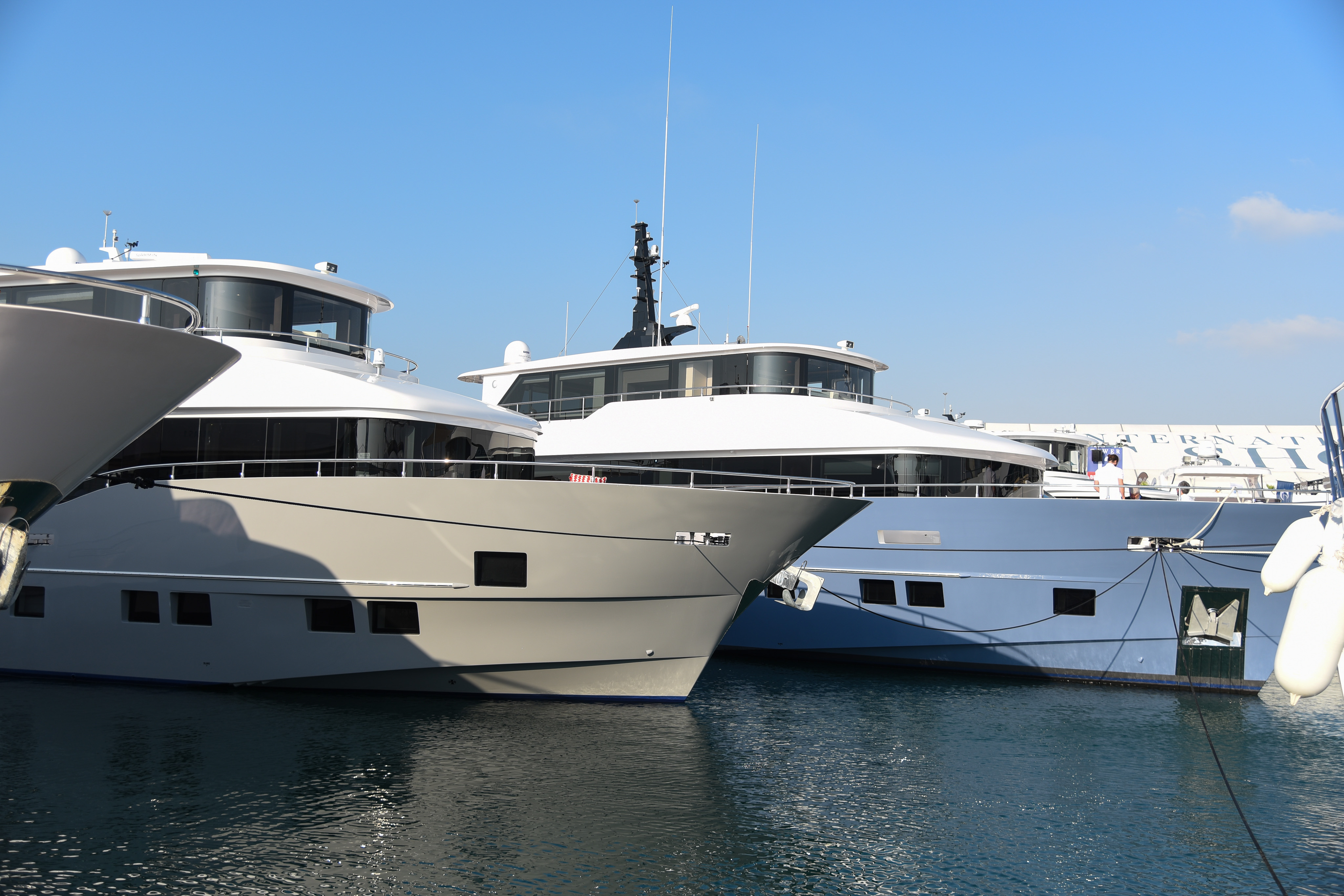 Gulf Craft at the Dubai International Boat Show 2019 (4)