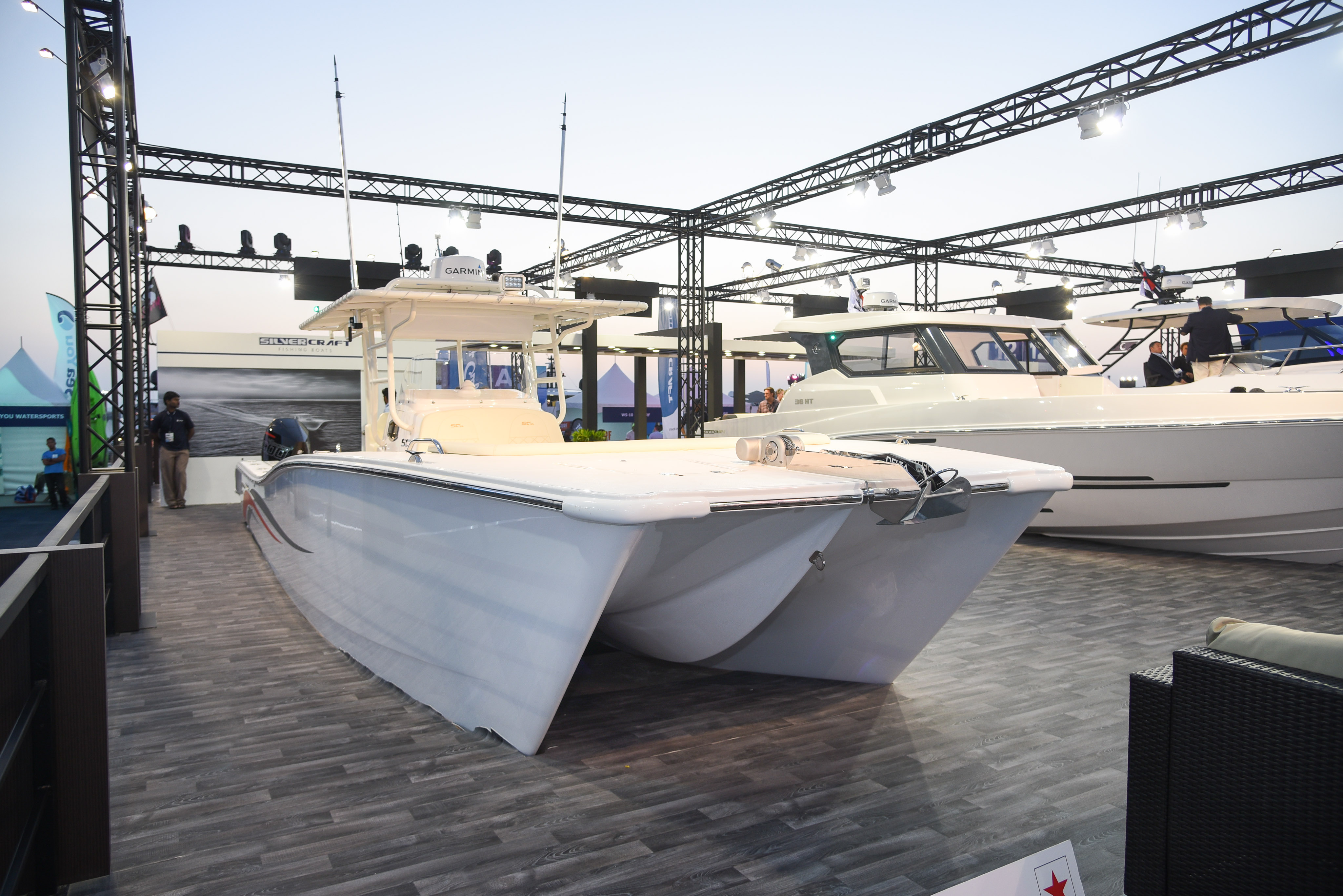 Gulf Craft at the Dubai International Boat Show 2019 (6)