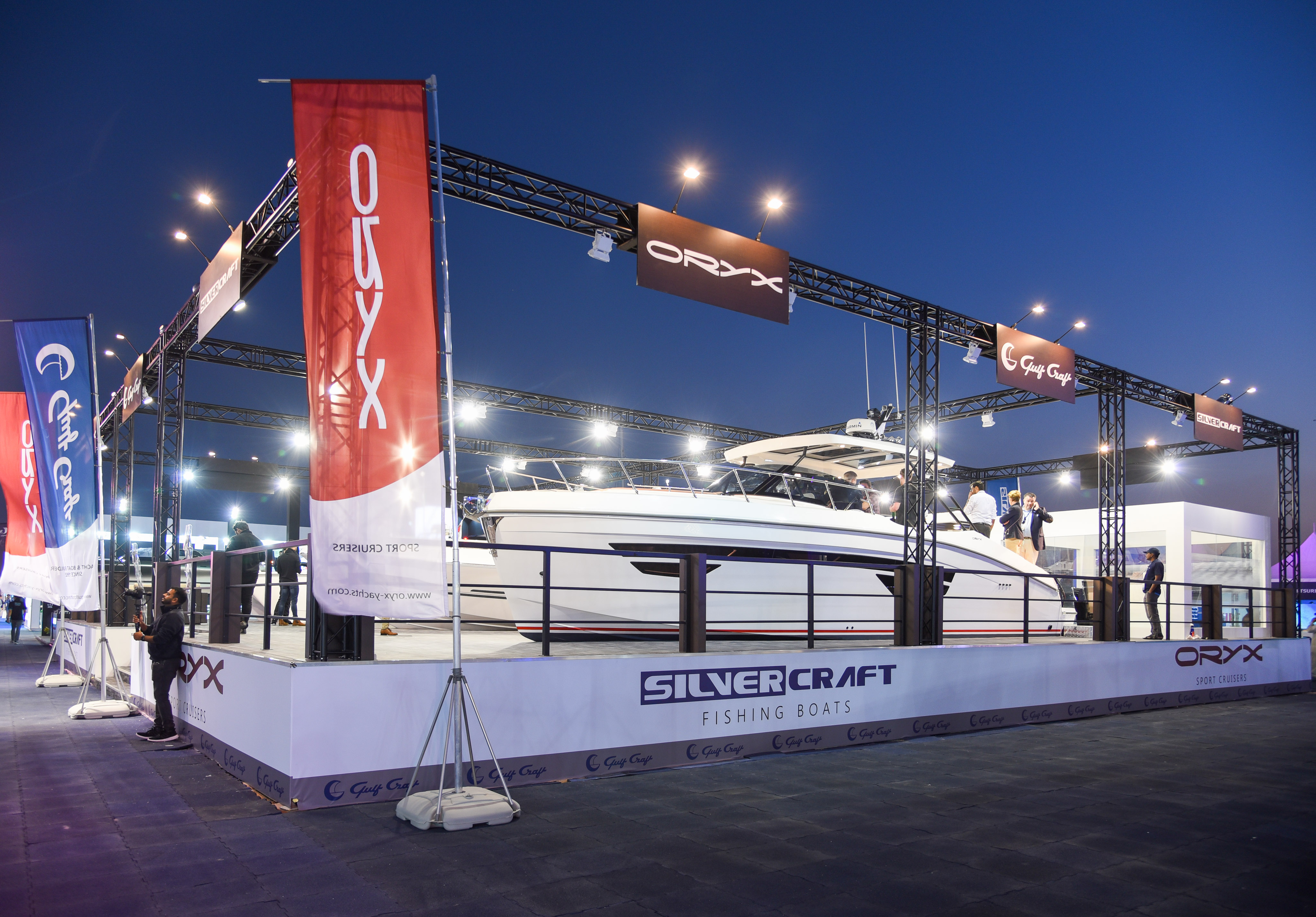 Gulf Craft at the Dubai International Boat Show 2019 (7)