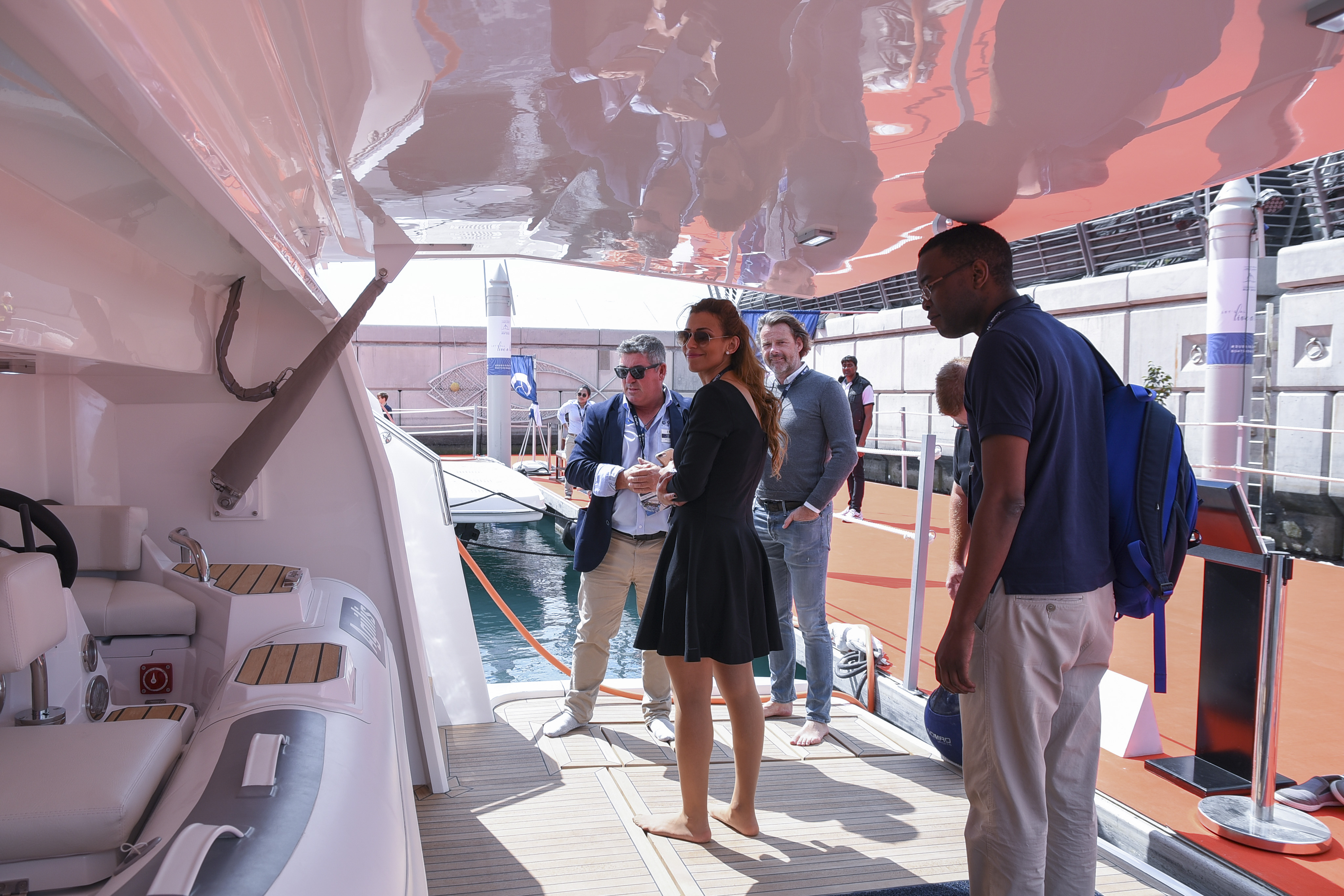 Gulf Craft at DIBS 2019 Day 5 (3)