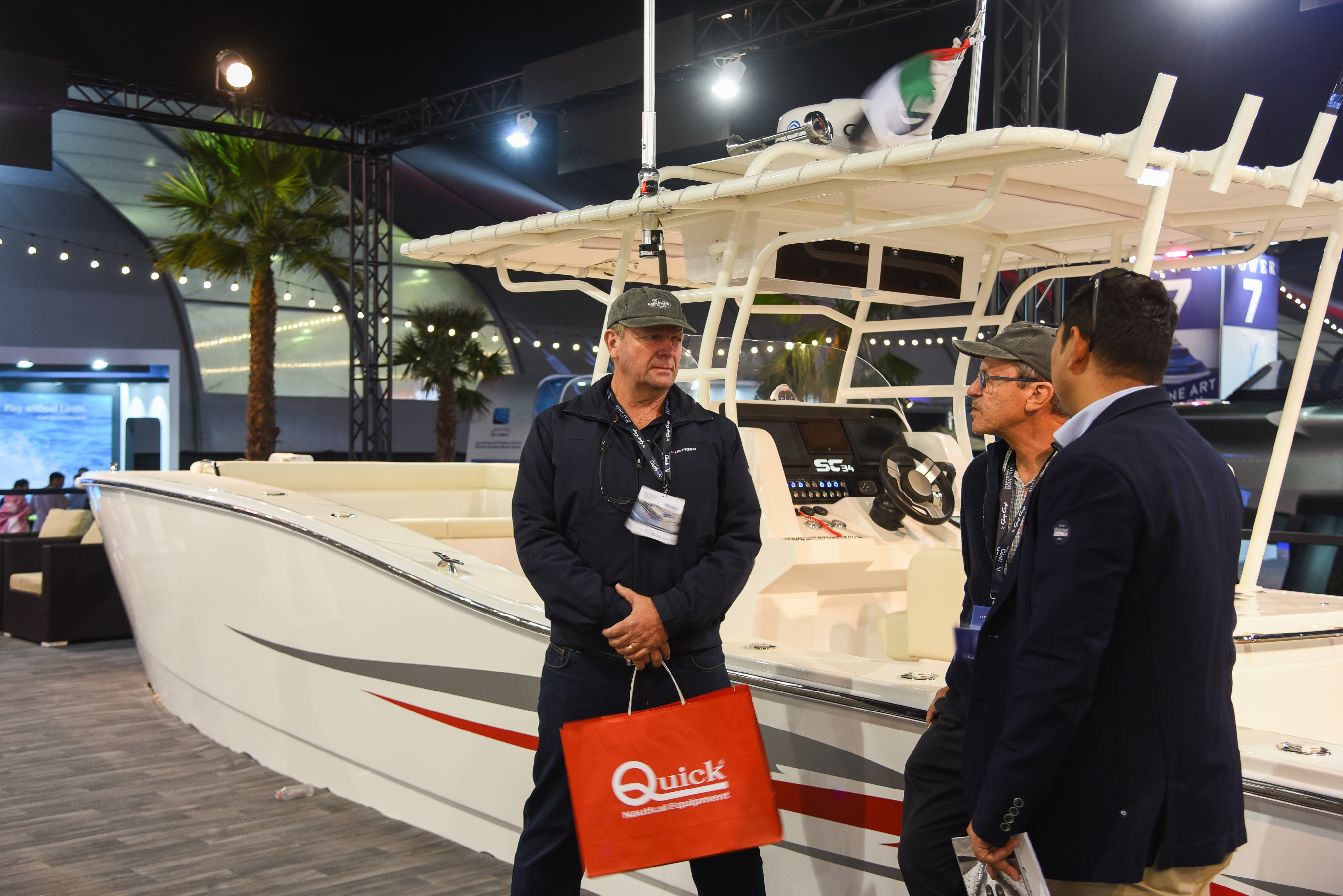 Gulf Craft at the DIBS Day 3 (42)