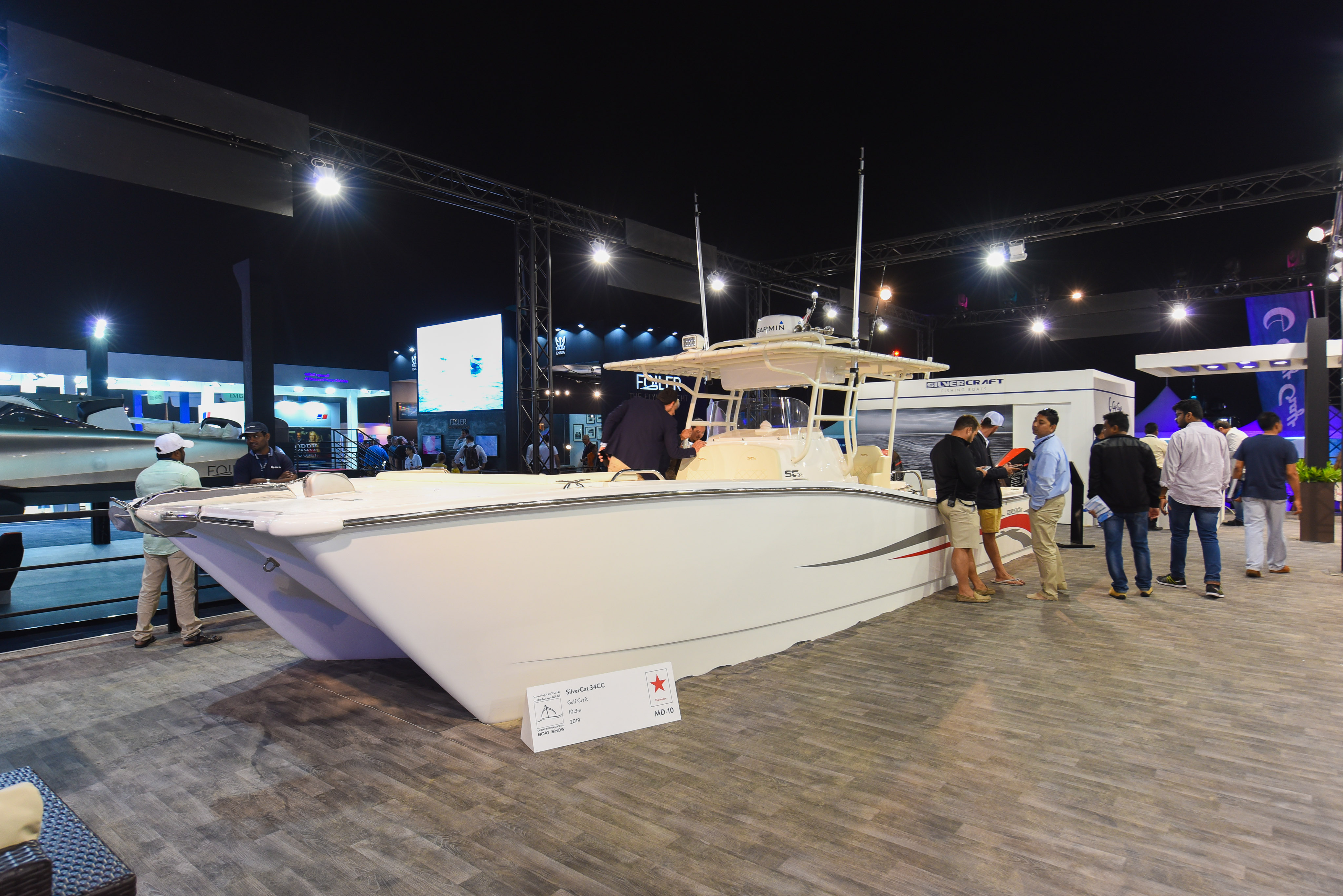 Gulf Craft at the DIBS Day 4 (16)
