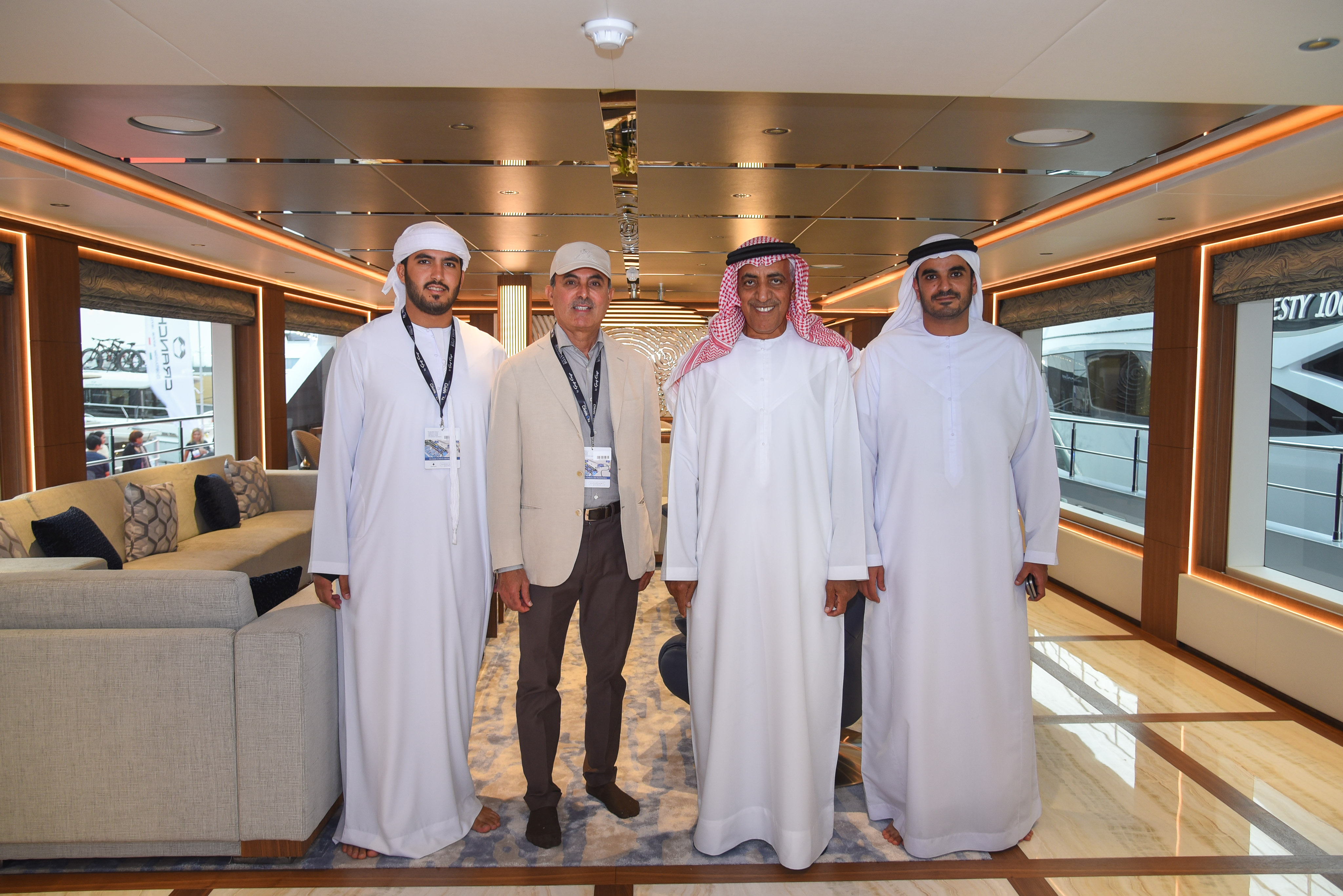 Gulf Craft at the DIBS Day 4 (5)