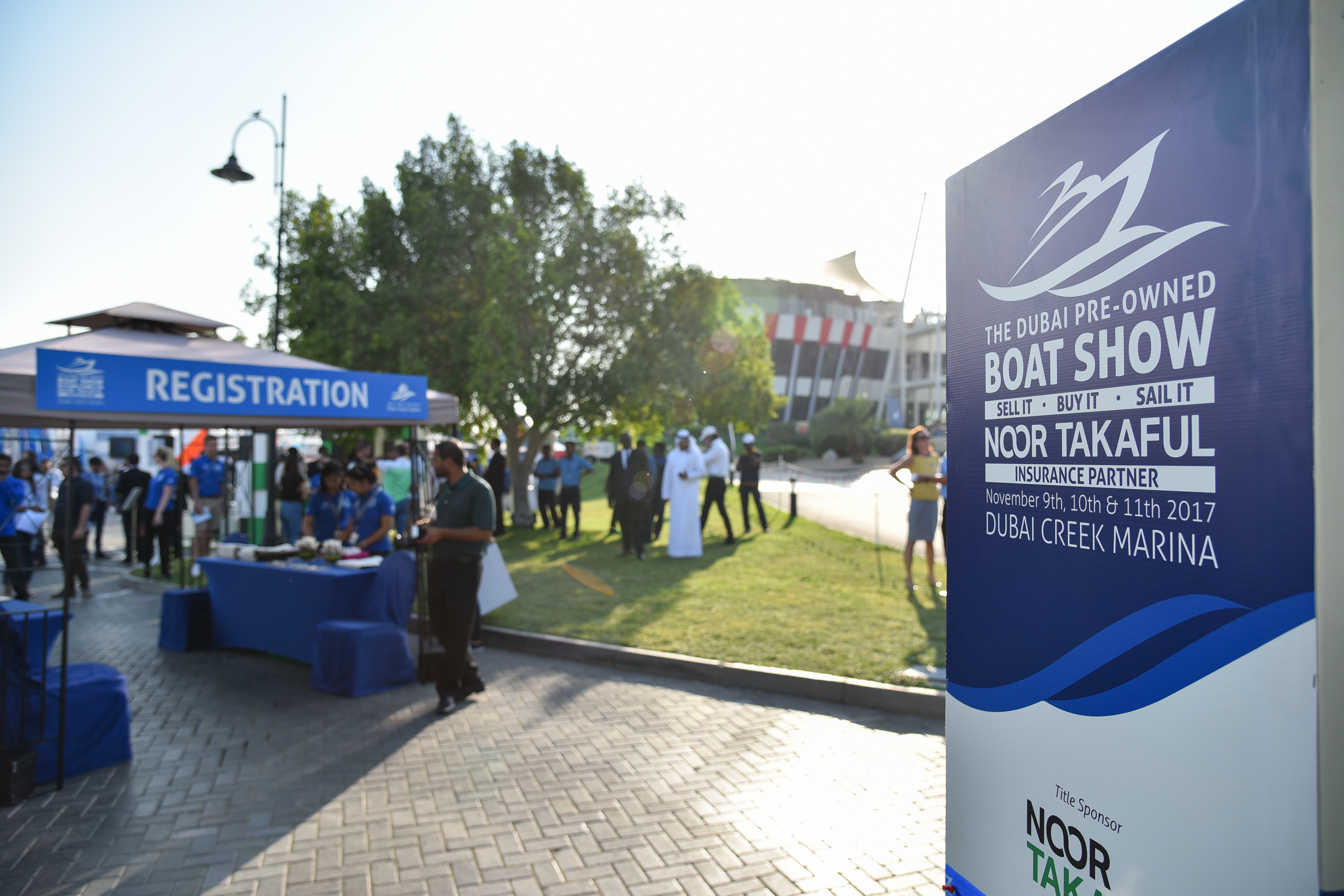 Gulf Craft at the Dubai Pre-owned Boat Show 2017 Day 1 (1).jpg