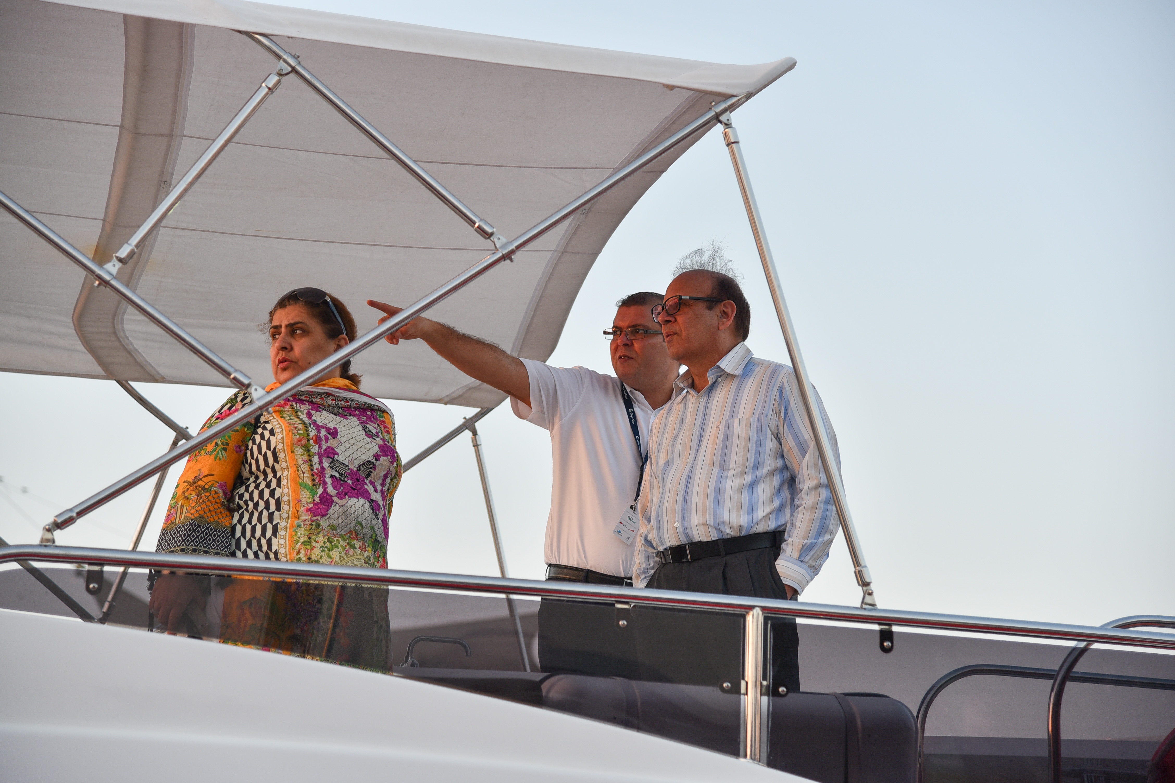 Gulf Craft at the Dubai Pre-owned Boat Show 2017 Day 1 (15).jpg