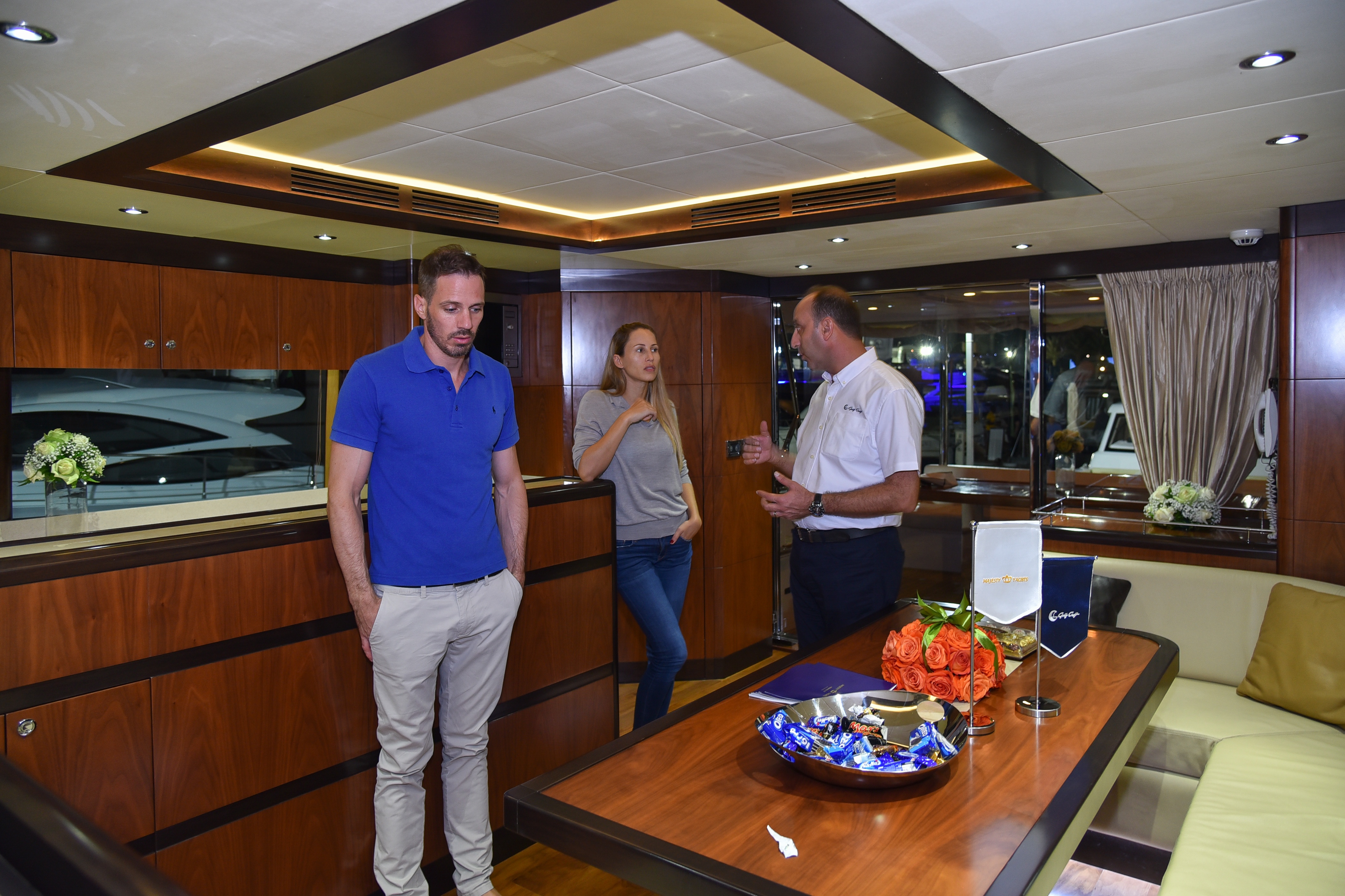 Gulf Craft at the Dubai Pre-owned Boat Show 2017 Day 1 (20).jpg