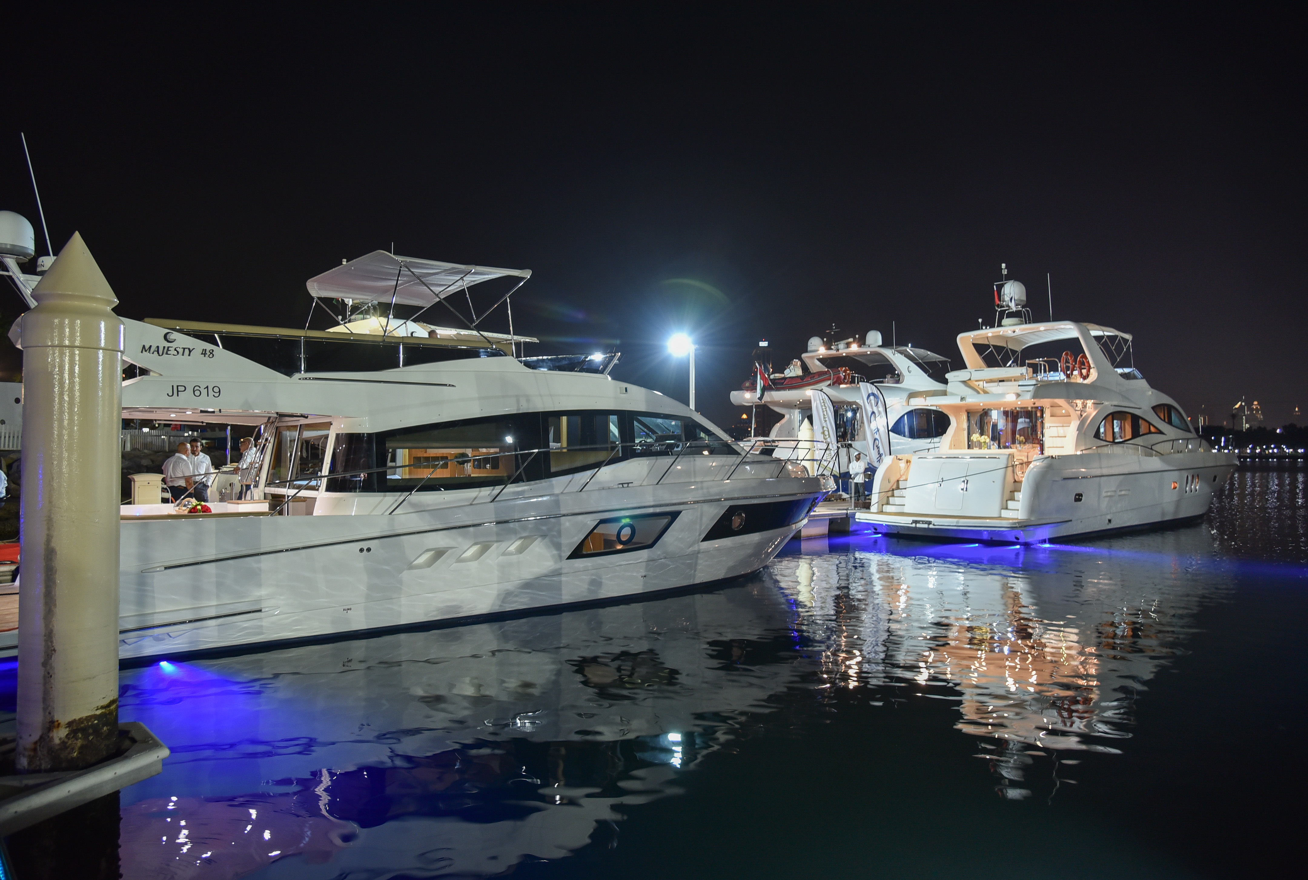 Gulf Craft at the Dubai Pre-owned Boat Show 2017 Day 1 (27).jpg