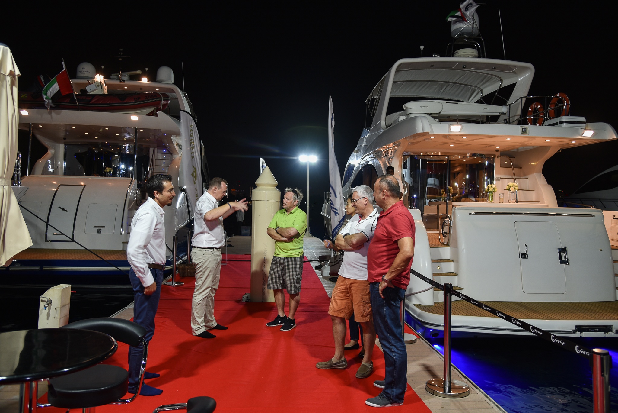 Gulf Craft at the Dubai Pre-owned Boat Show 2017 Day 2 (23).jpg