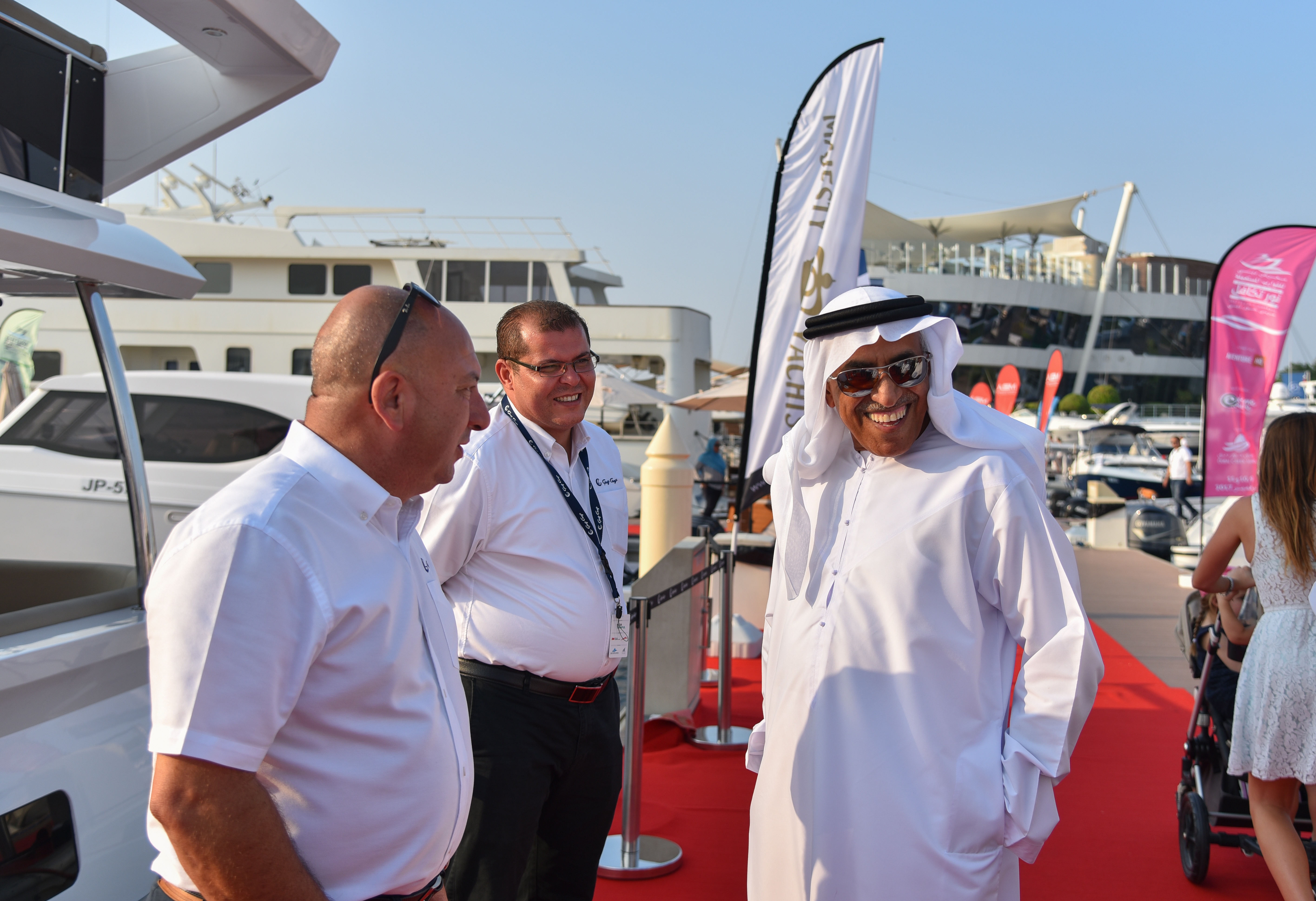 Gulf Craft at the Dubai Pre-owned Boat Show 2017 Day 3 (13).jpg