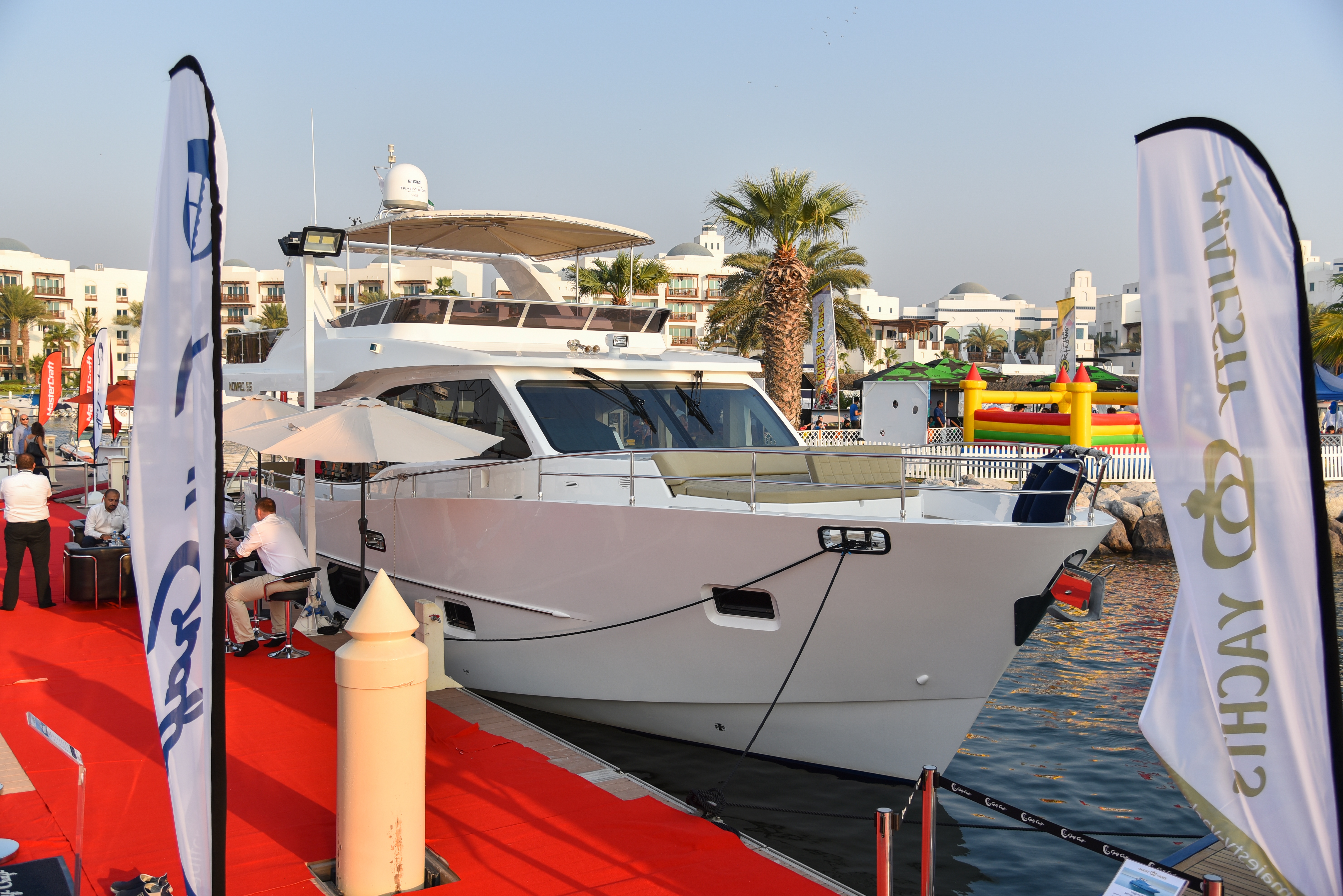 Gulf Craft at the Dubai Pre-owned Boat Show 2017 Day 3 (14).jpg