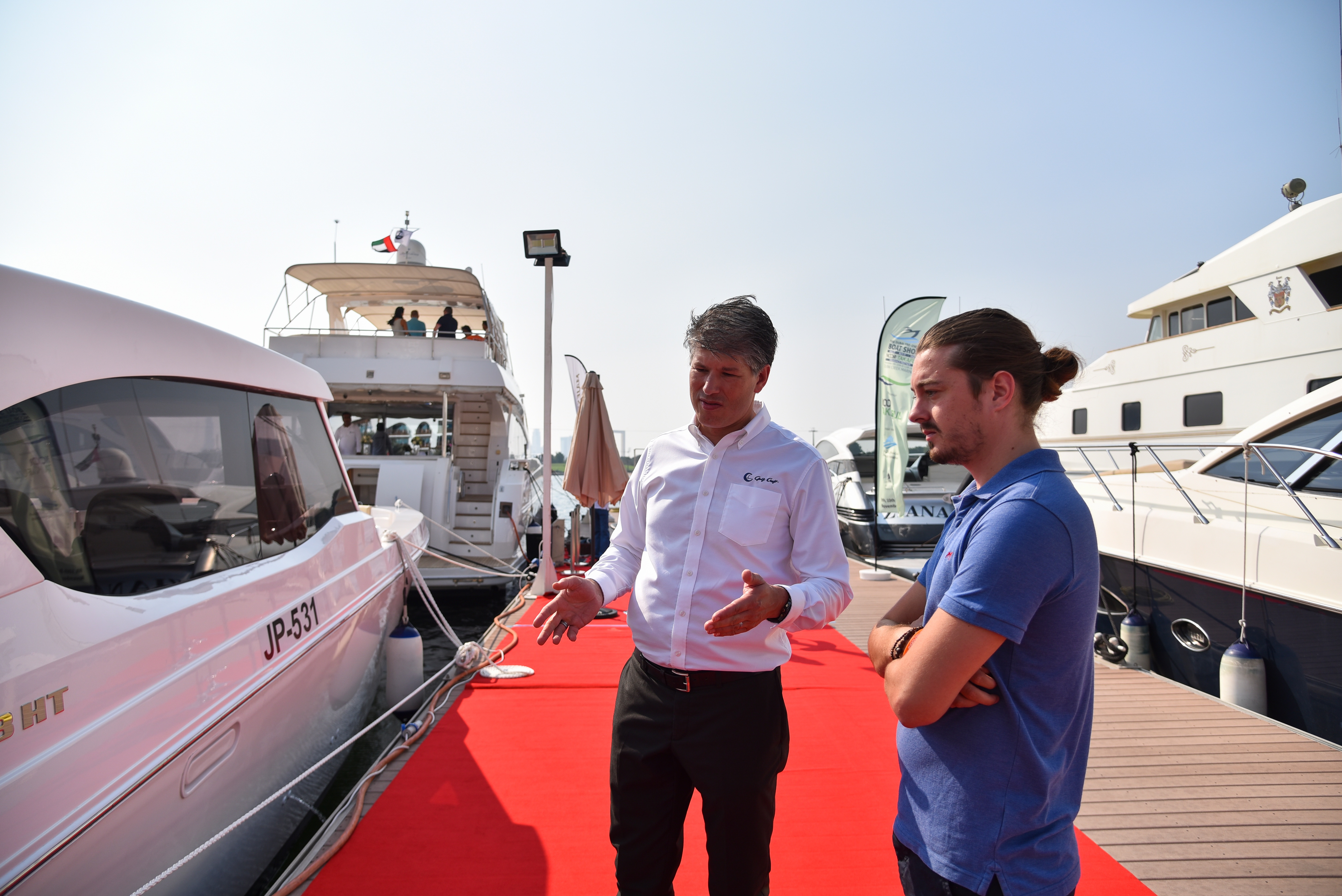 Gulf Craft at the Dubai Pre-owned Boat Show 2017 Day 3 (4)-1.jpg