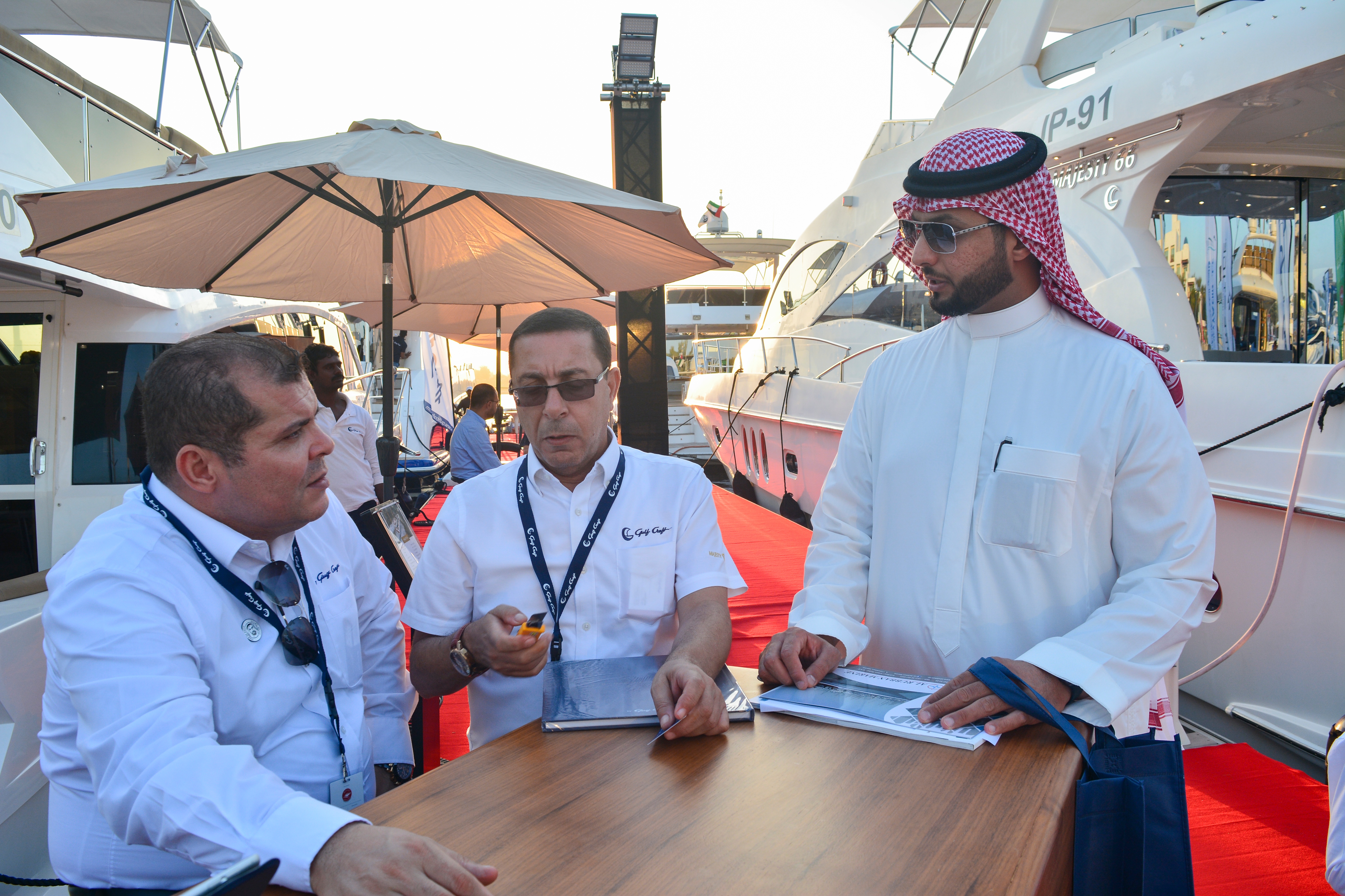 Gulf Craft at Dubai Pre-Owned Boat Show 2018 (26).jpg