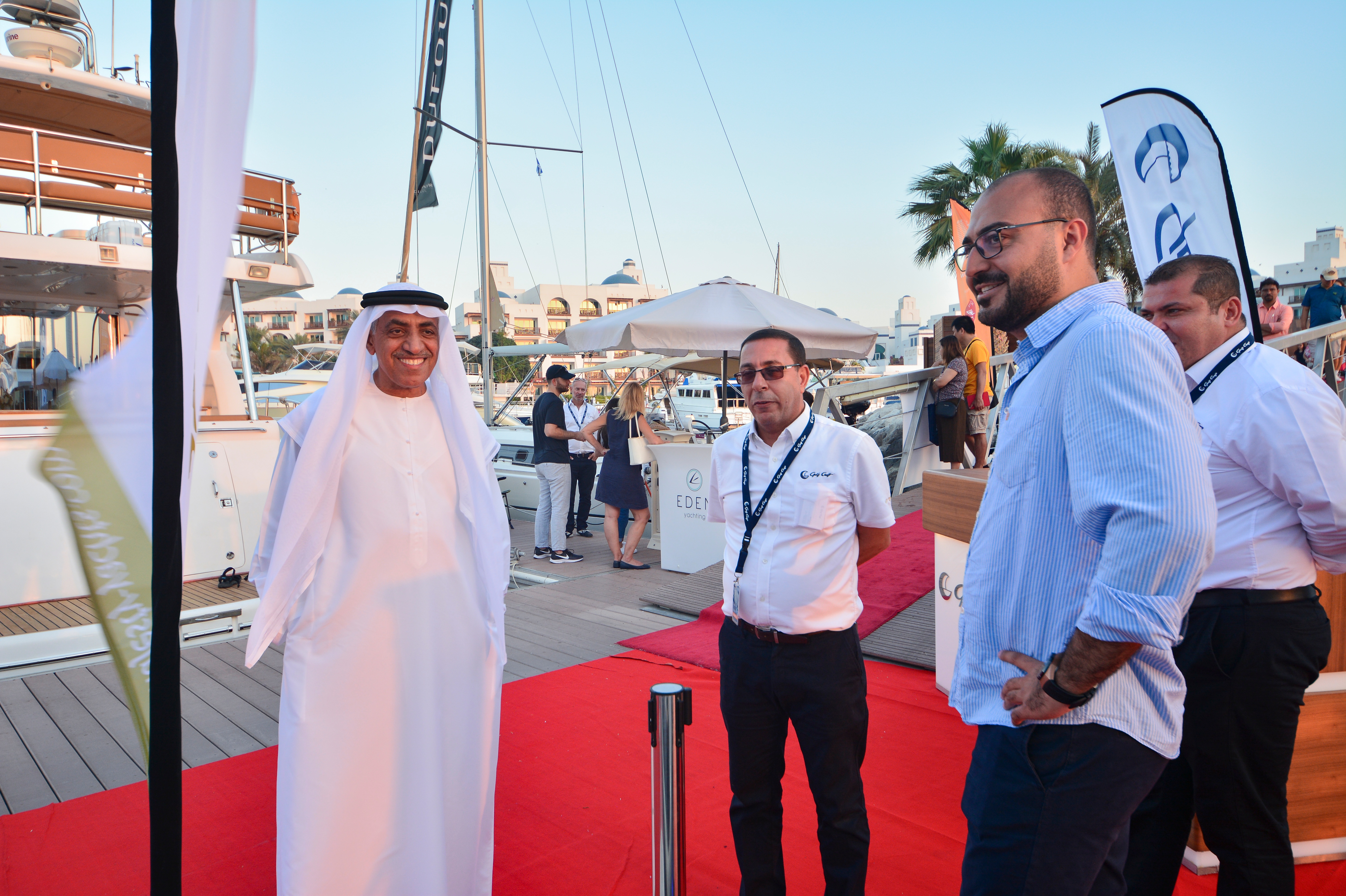 Gulf Craft at Dubai Pre-Owned Boat Show 2018 (27).jpg