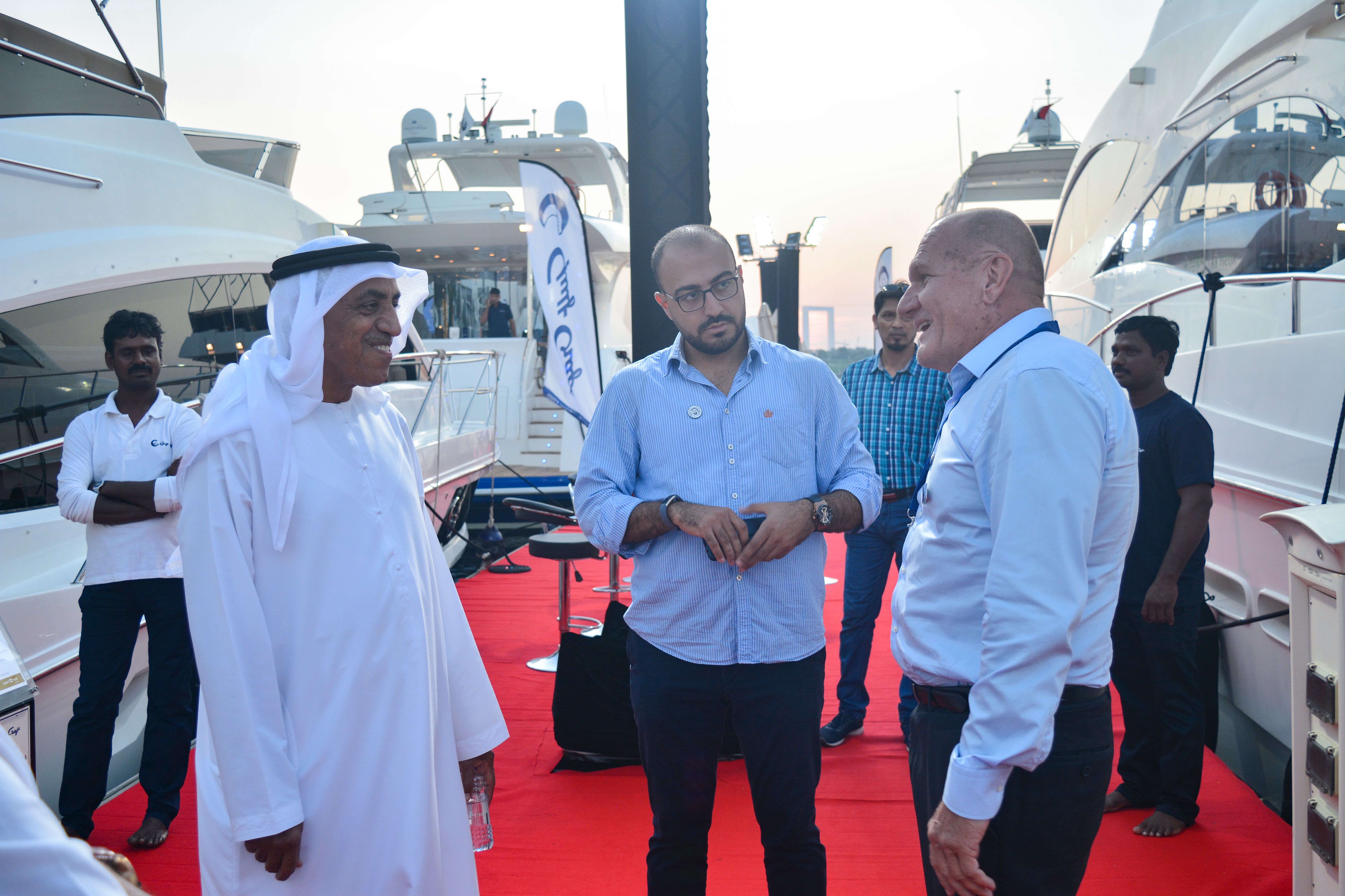 Gulf Craft at Dubai Pre-Owned Boat Show 2018 (30).jpg