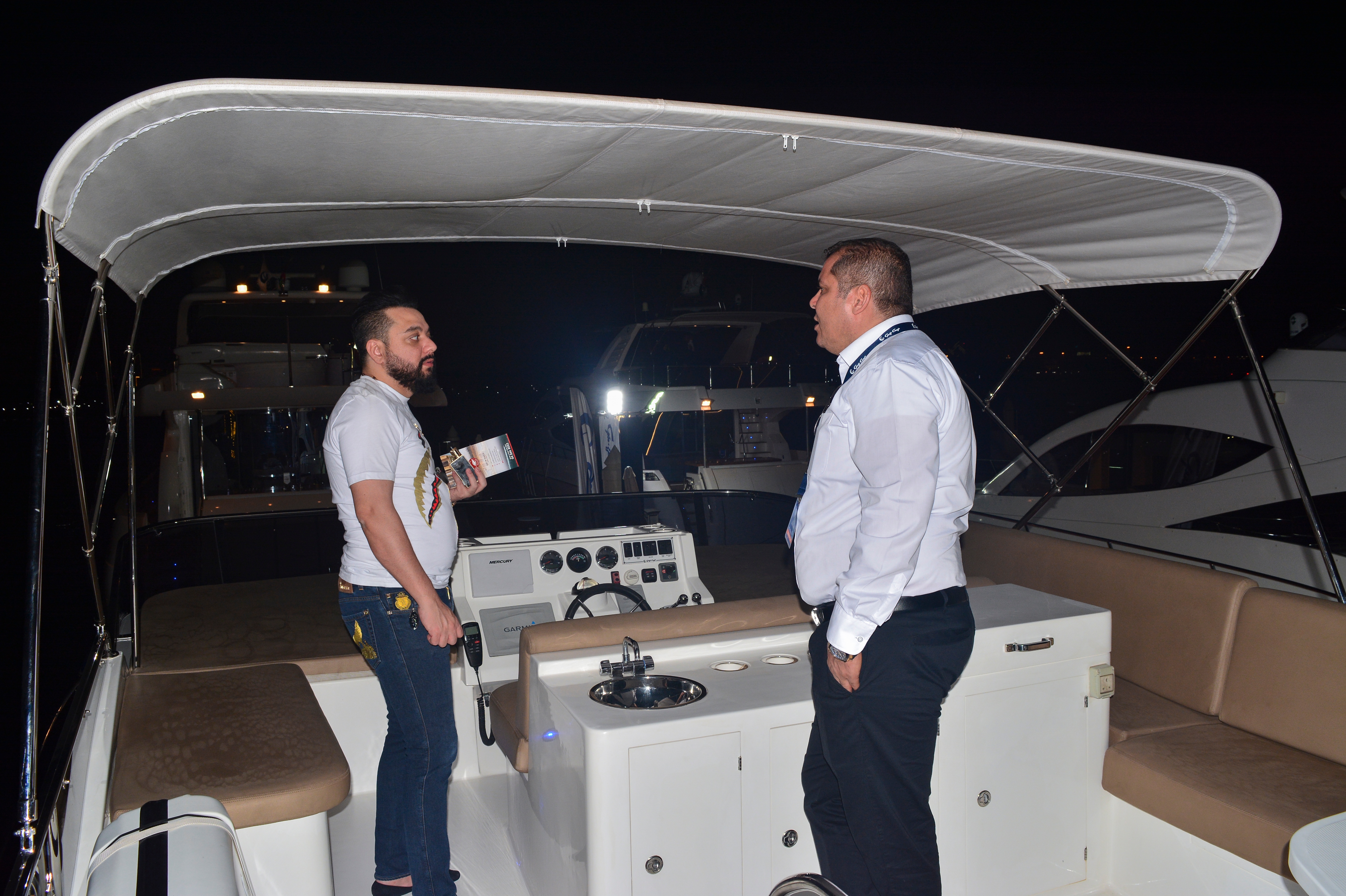 Gulf Craft at Dubai Pre-Owned Boat Show 2018 (33).jpg