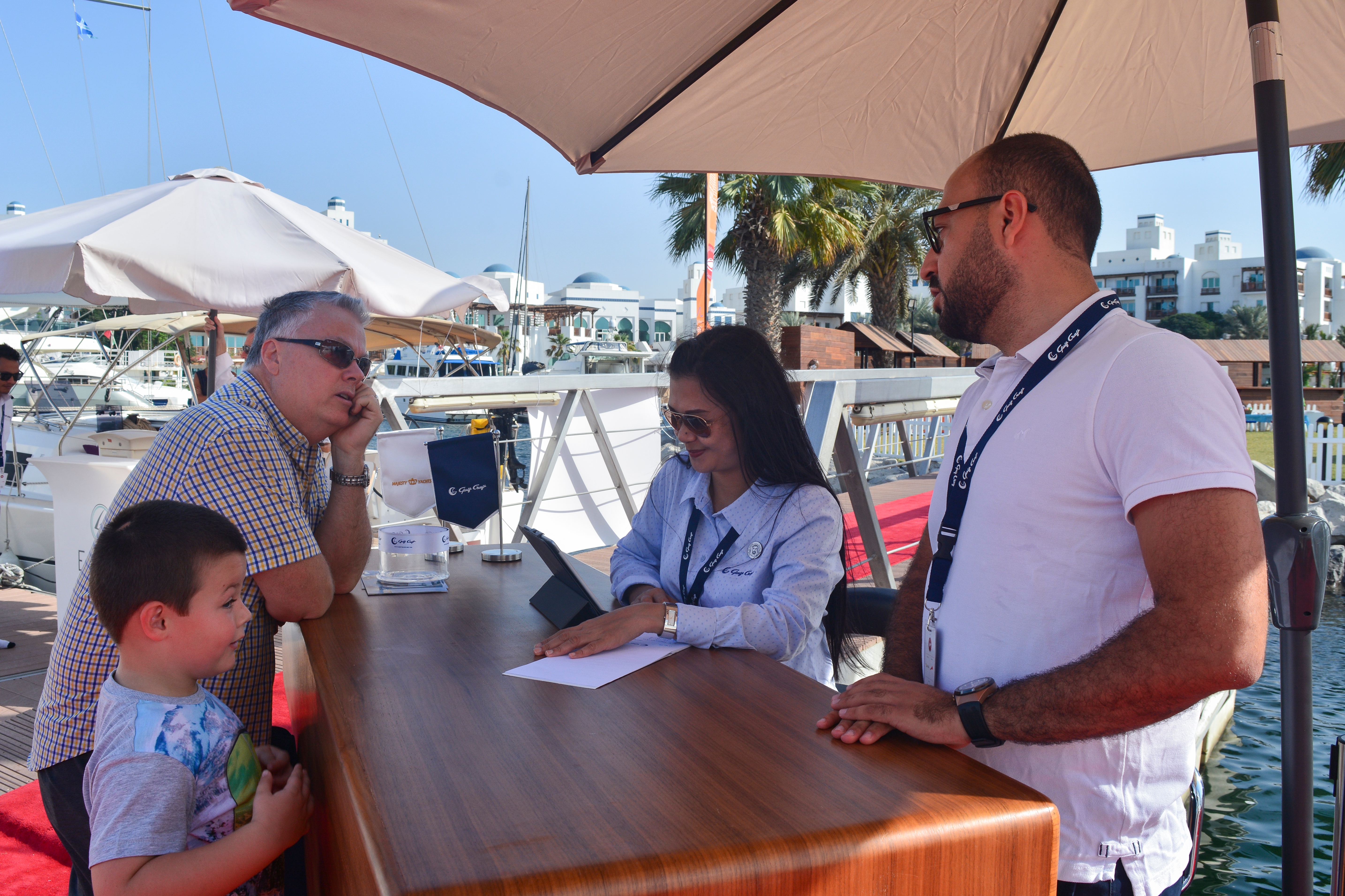 Gulf Craft at Dubai Pre-Owned Boat Show 2018 (49).jpg