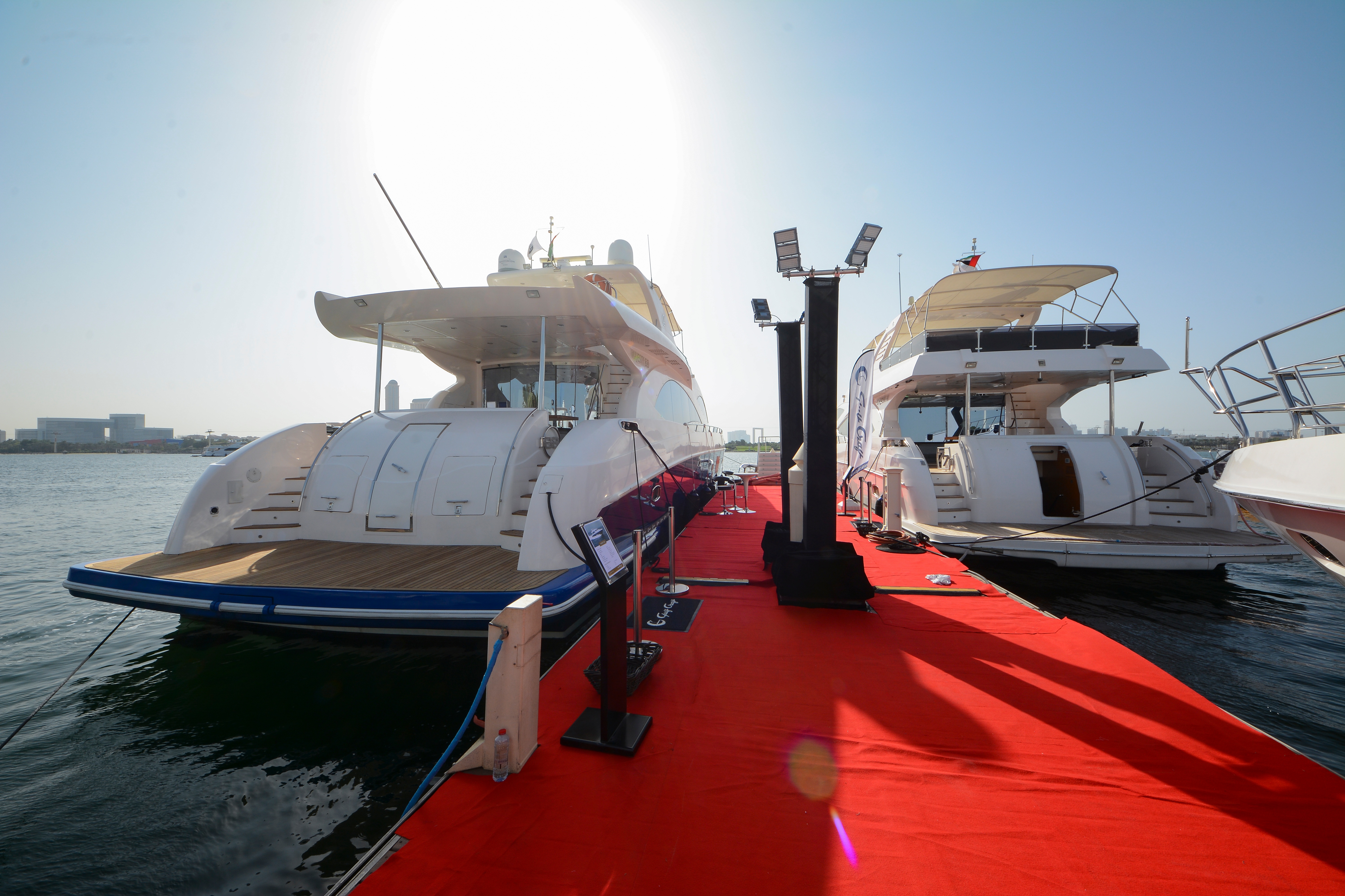 Gulf Craft at Dubai Pre-Owned Boat Show 2018 (5).jpg