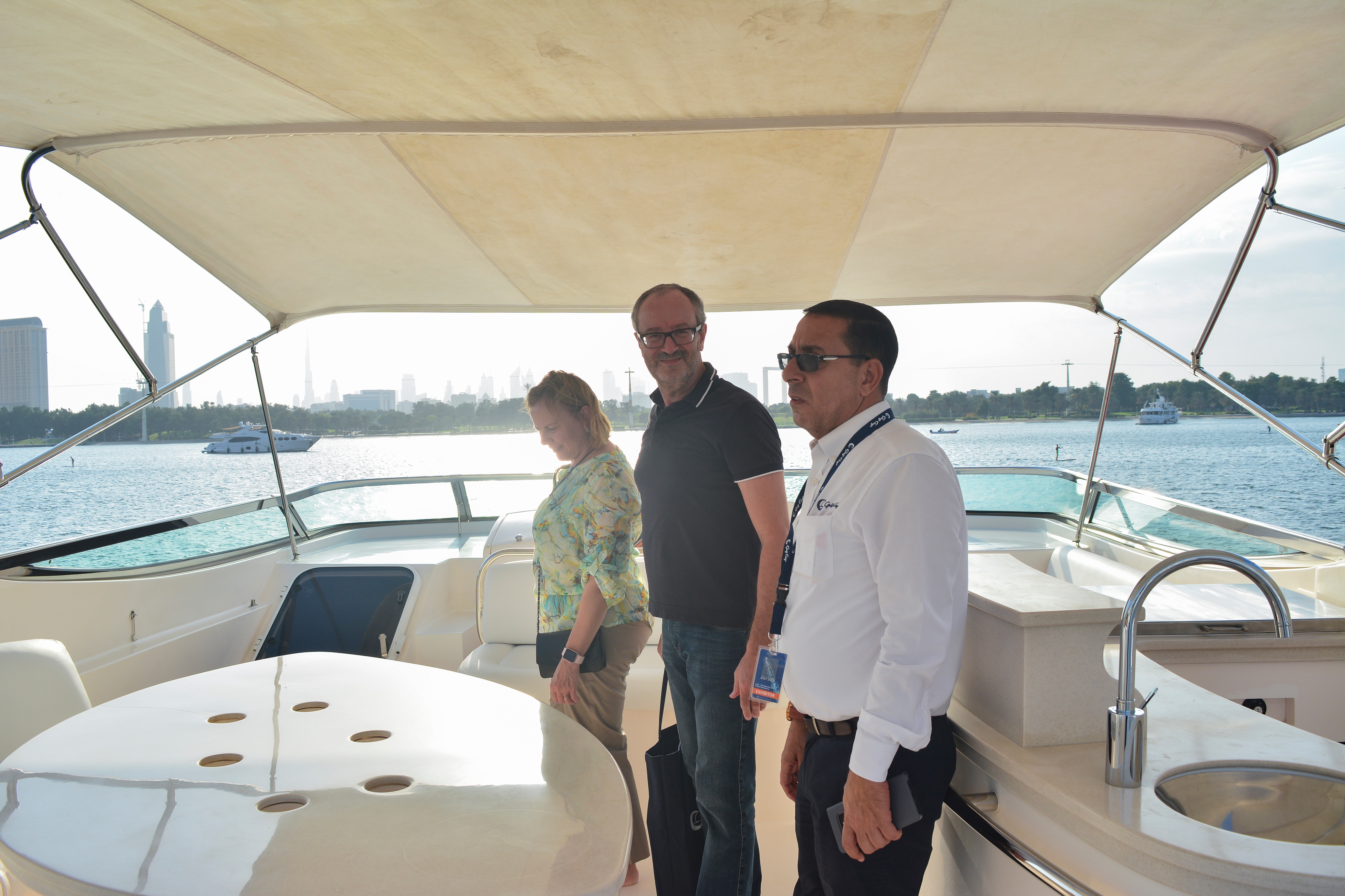 Gulf Craft at Dubai Pre-Owned Boat Show 2018 (56).jpg