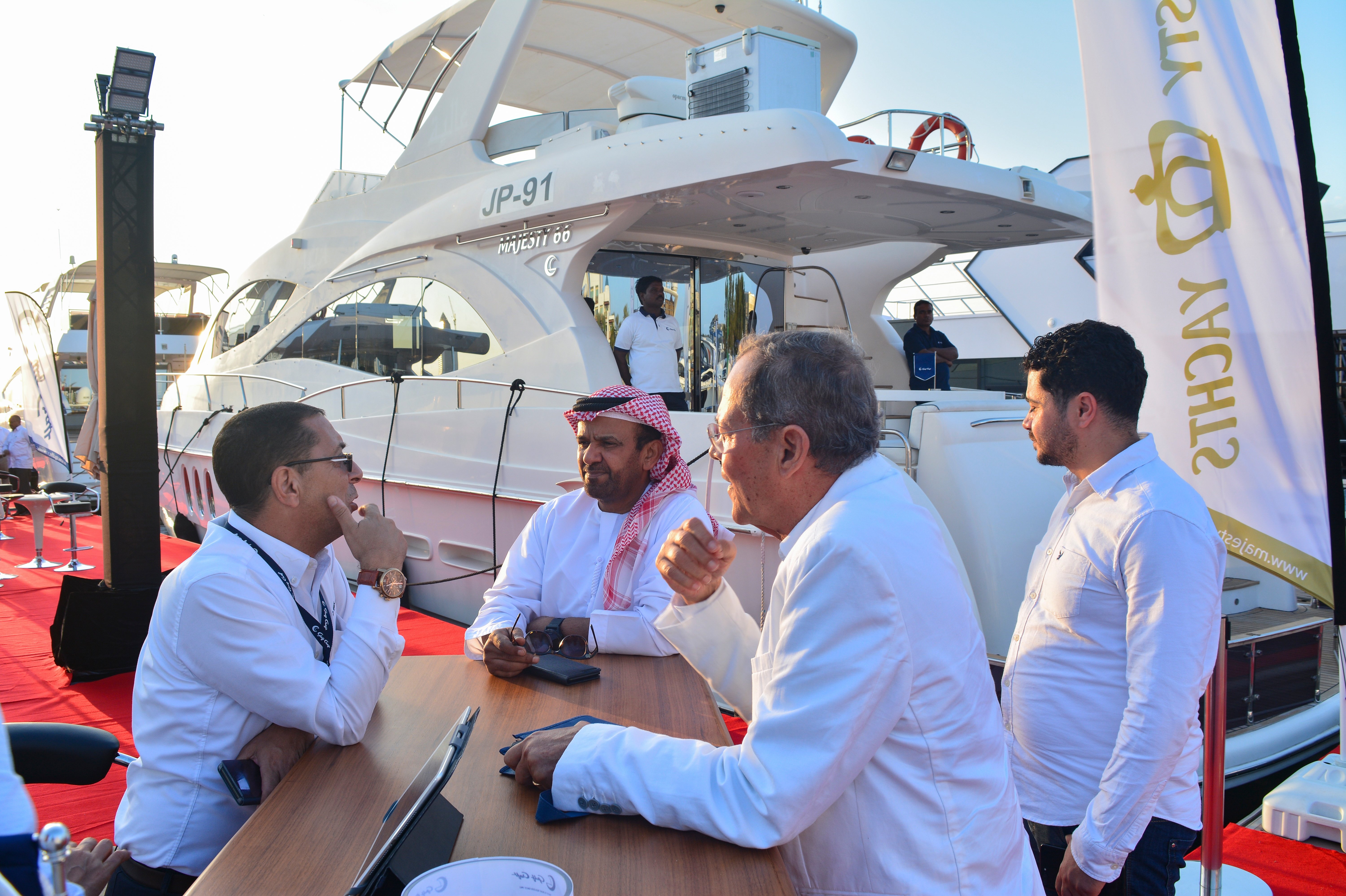 Gulf Craft at Dubai Pre-Owned Boat Show 2018 (59).jpg