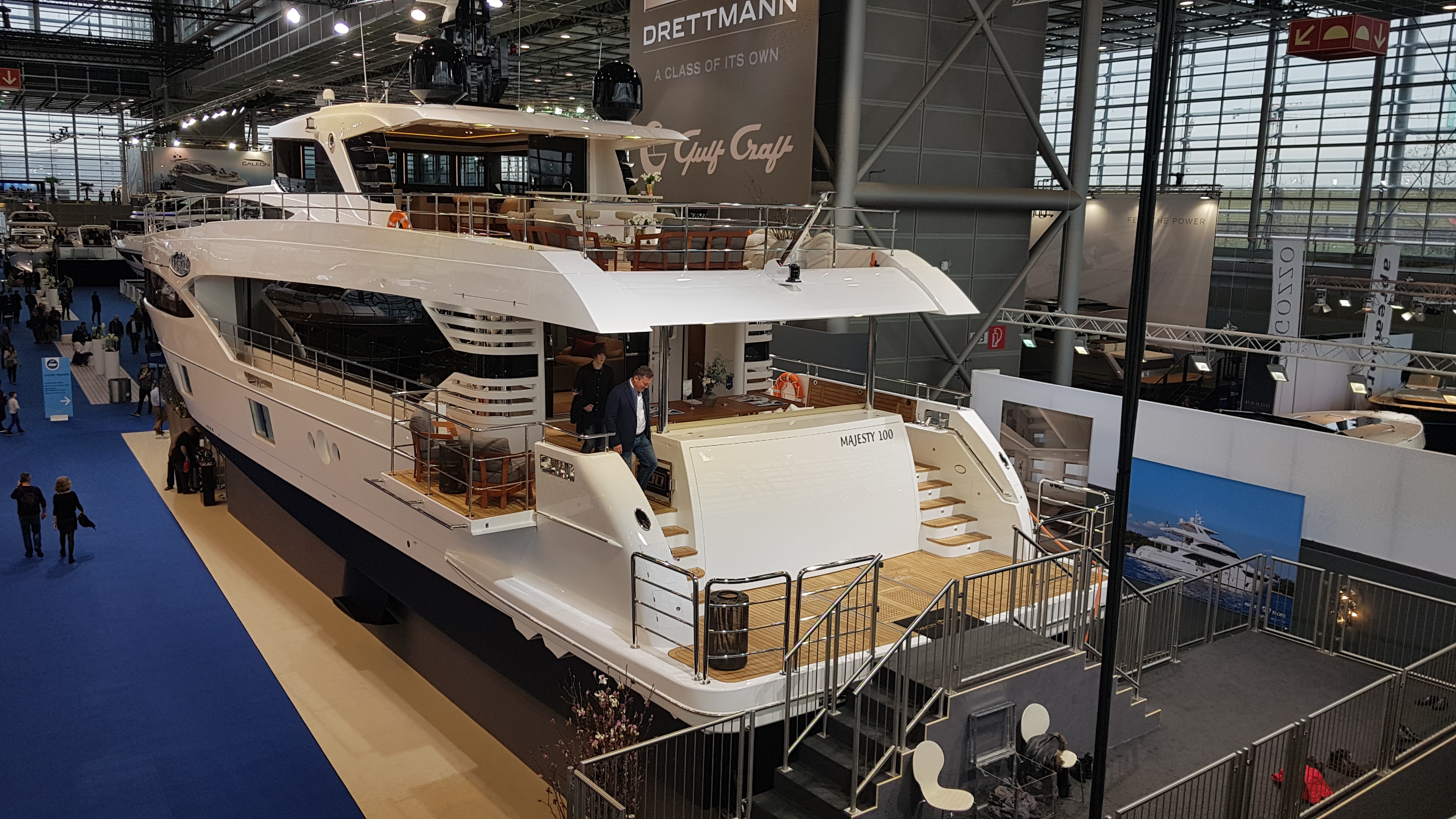 Gulf Craft at Boot Dusseldorf 2018 Day 6 (2).jpg