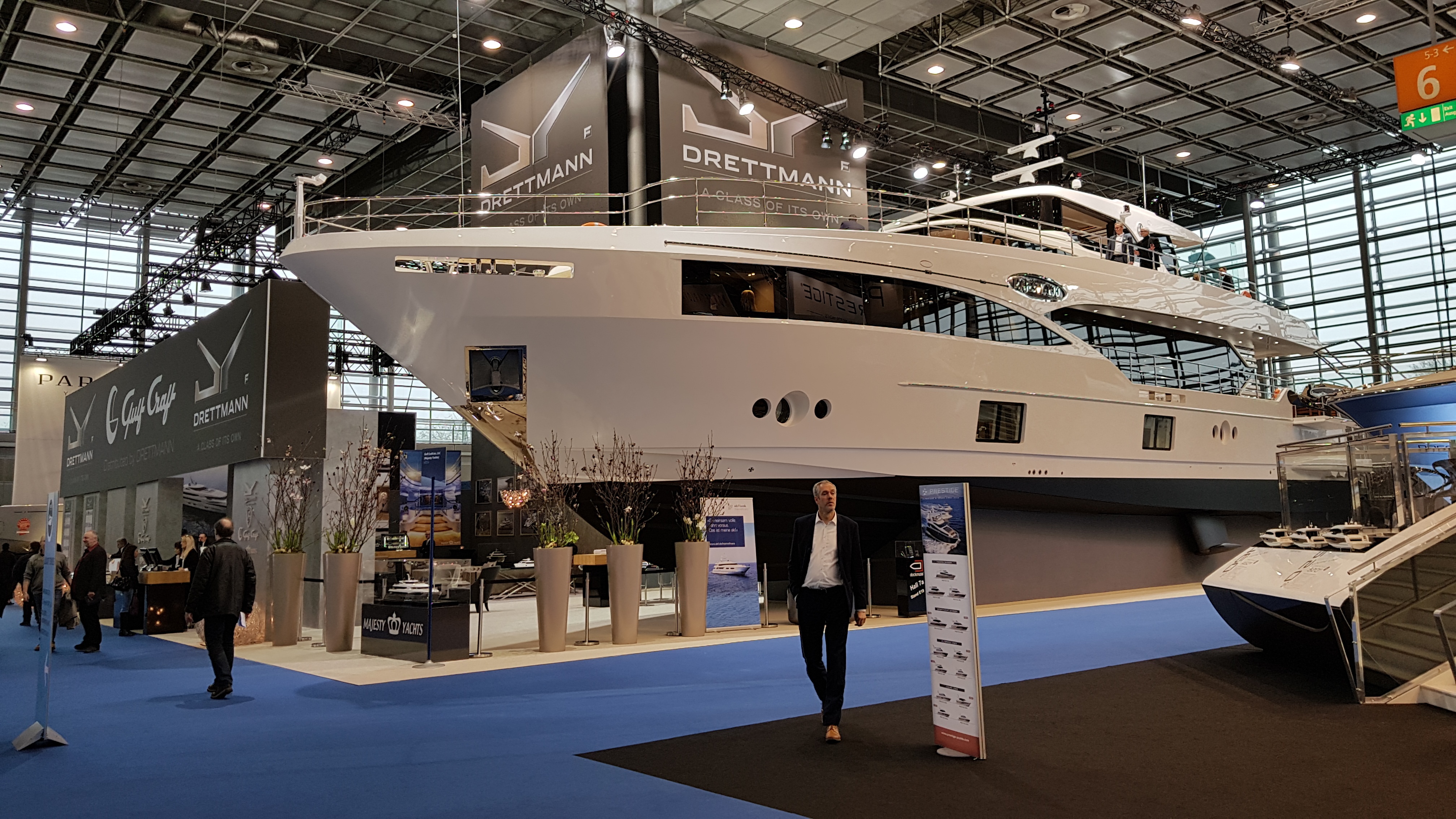 Gulf Craft at Boot Dusseldorf 2018 Day 6 (3).jpg