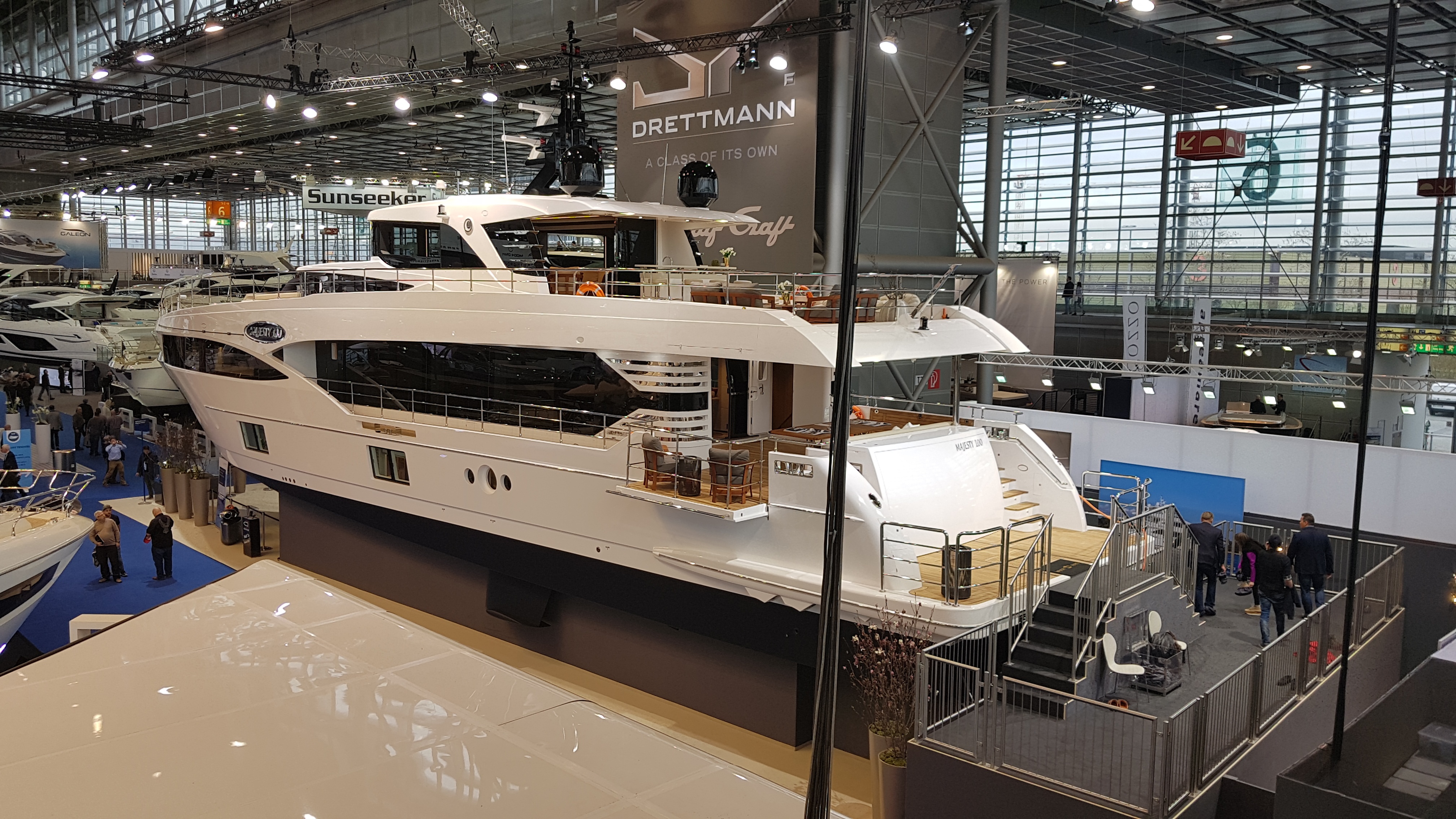 Gulf Craft at Boot Dusseldorf 2018 Day 6 (4).jpg