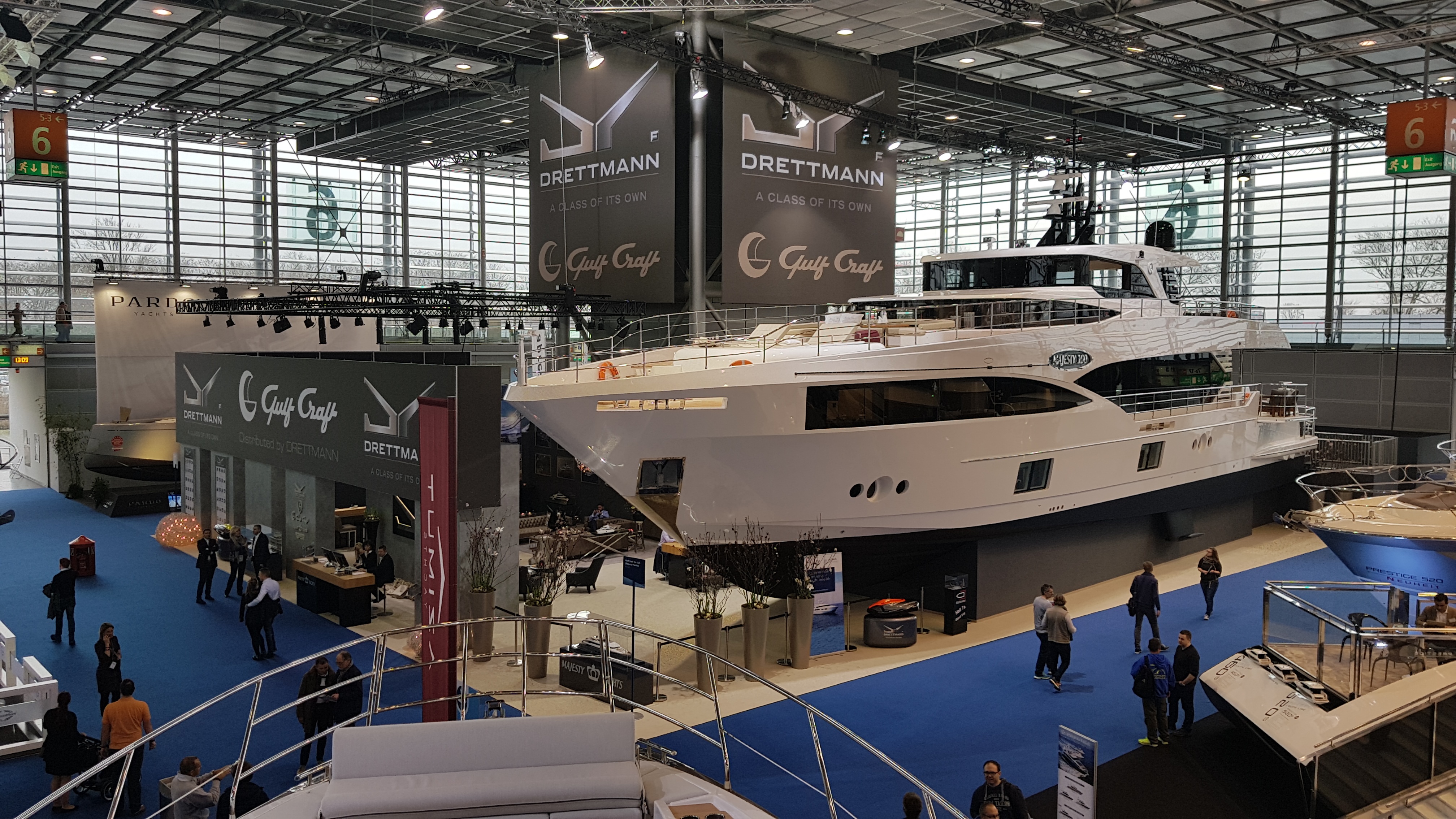 Gulf Craft at Boot Dusseldorf 2018 Day 6 (6).jpg