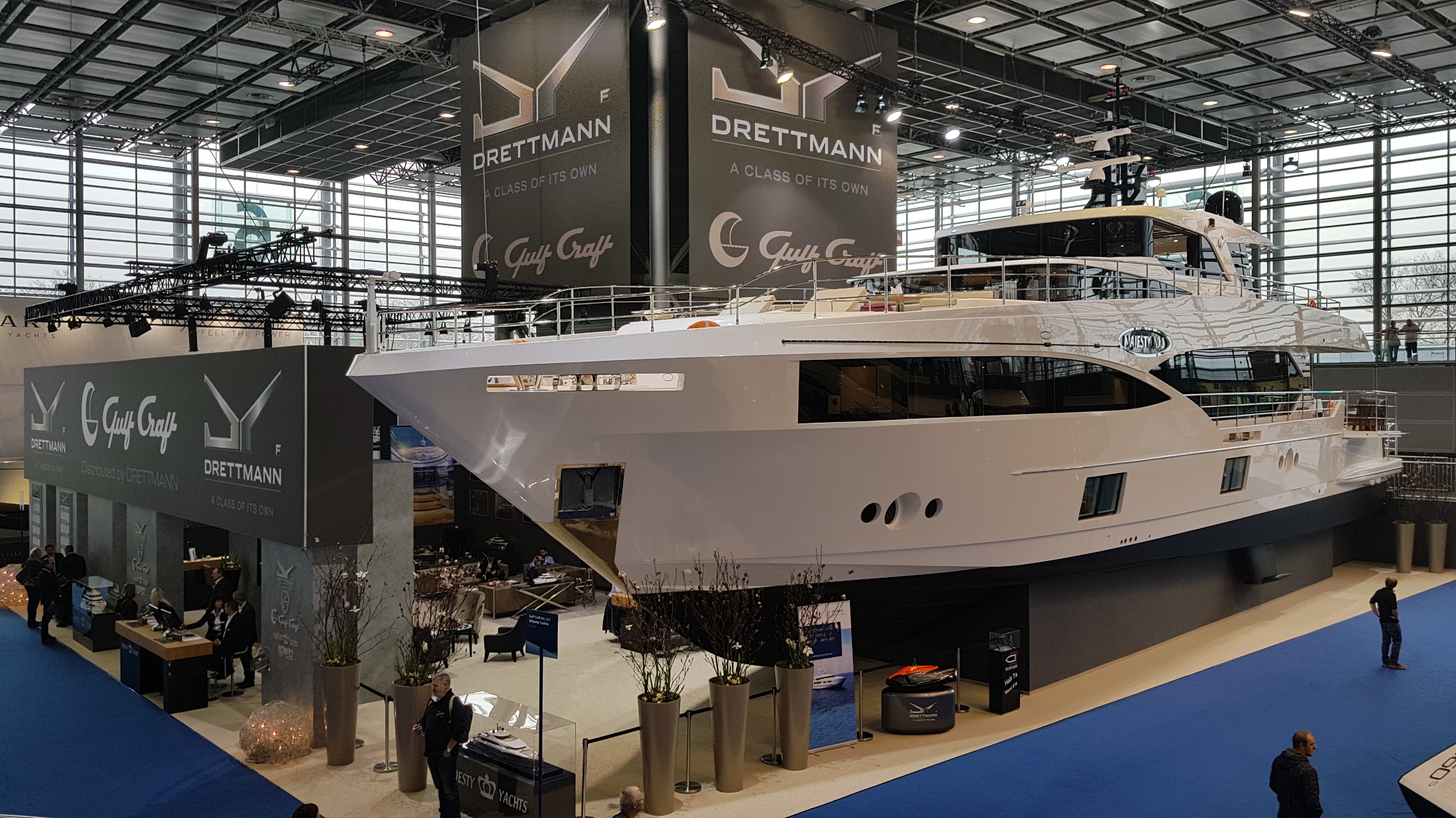 Gulf Craft at Boot Dusseldorf 2018 Day 6 (7).jpg