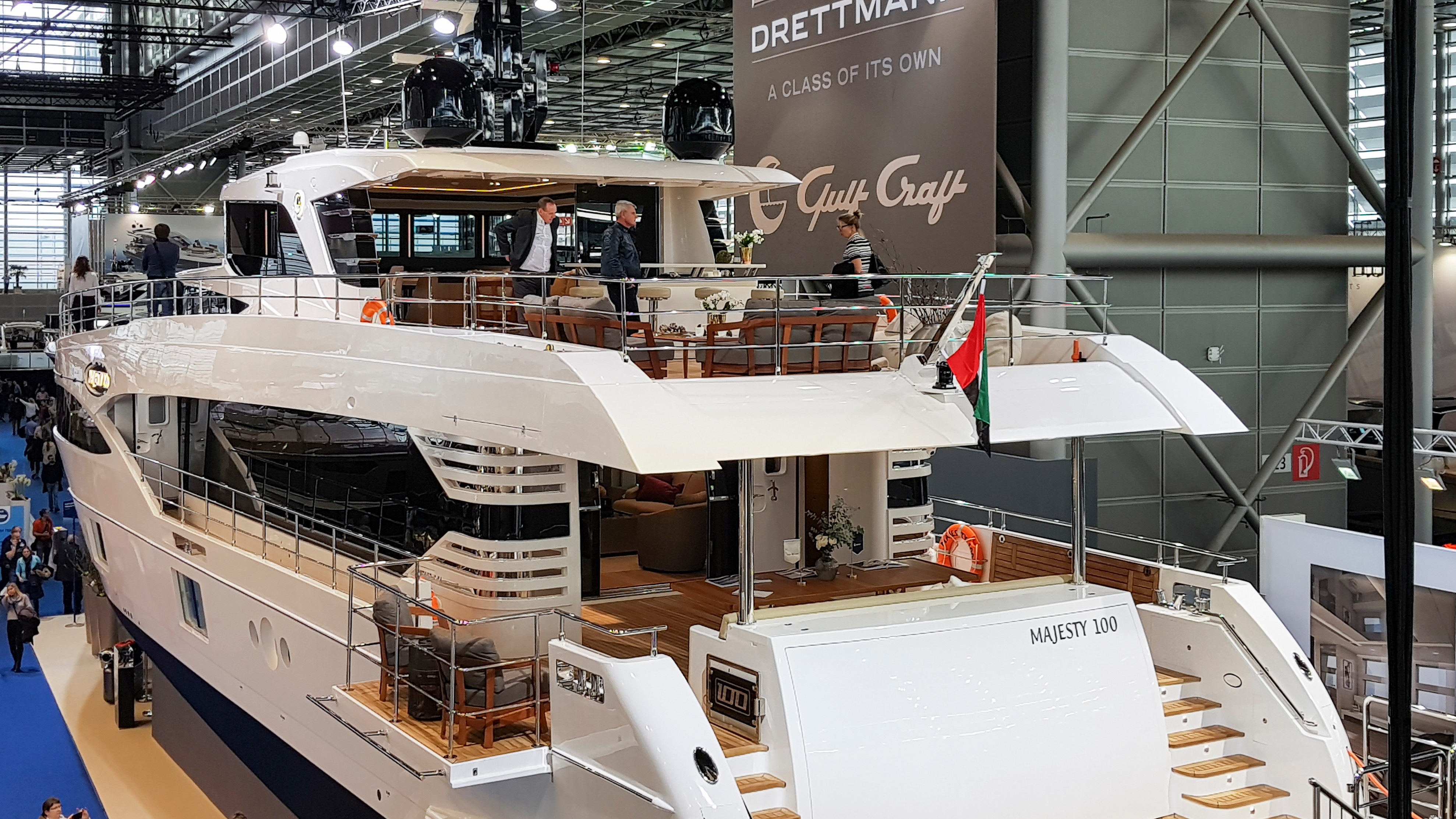 Gulf Craft at Boot Dusseldorf 2018 Day 7 (17).jpg
