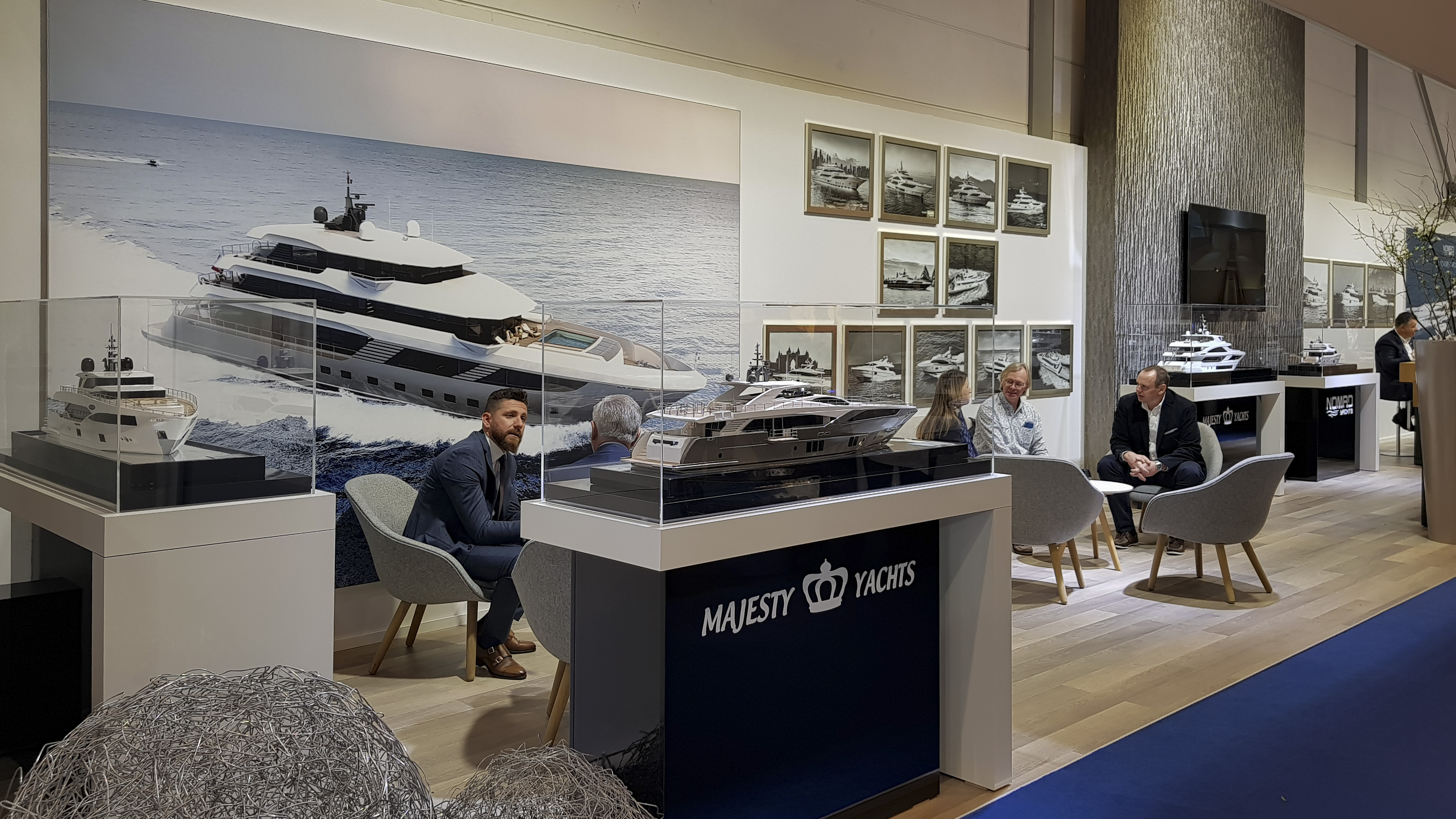 Gulf Craft at Dusseldorf Boat Show 2019 (5)