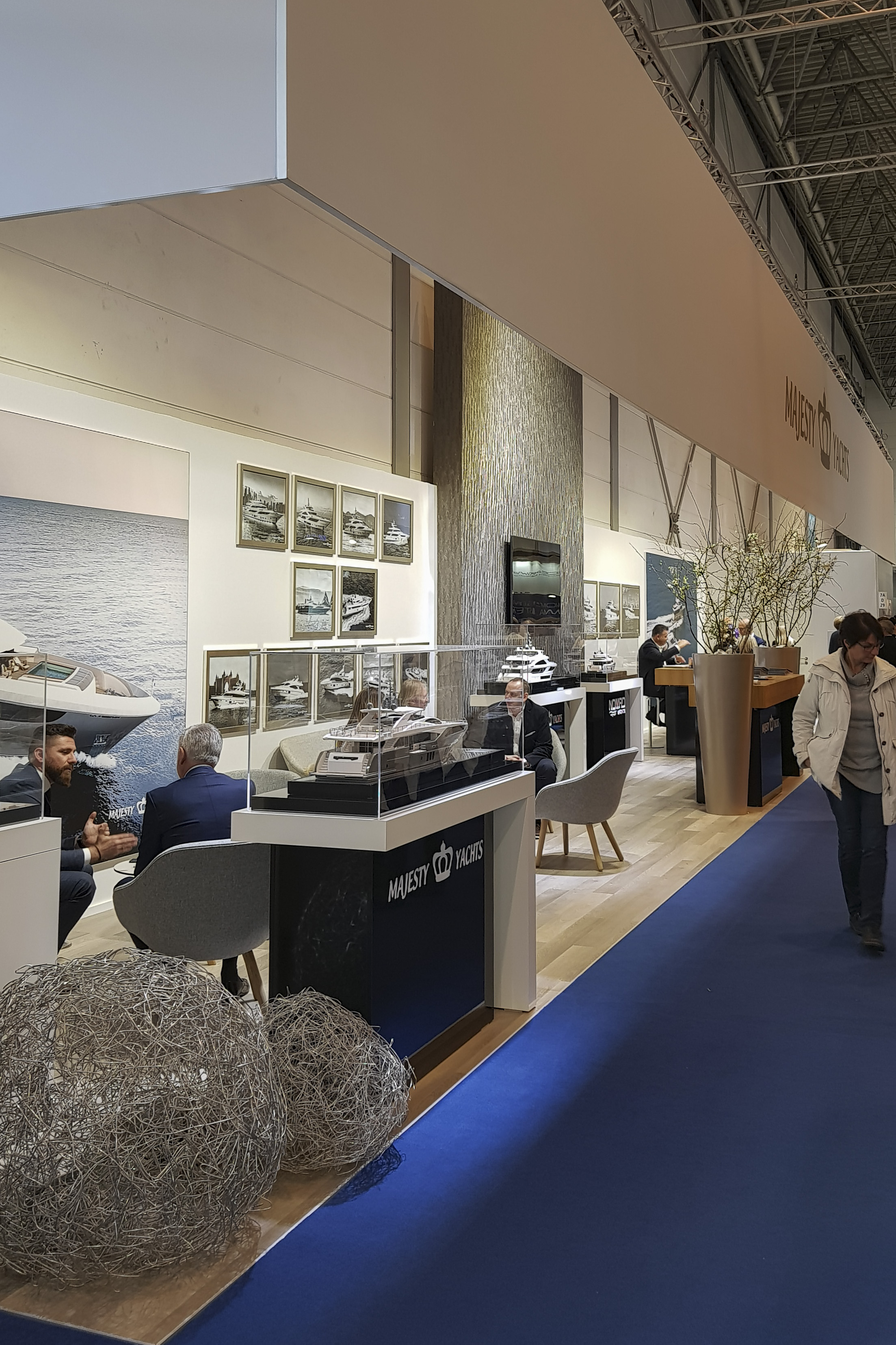 Gulf Craft at Dusseldorf Boat Show 2019 (6)