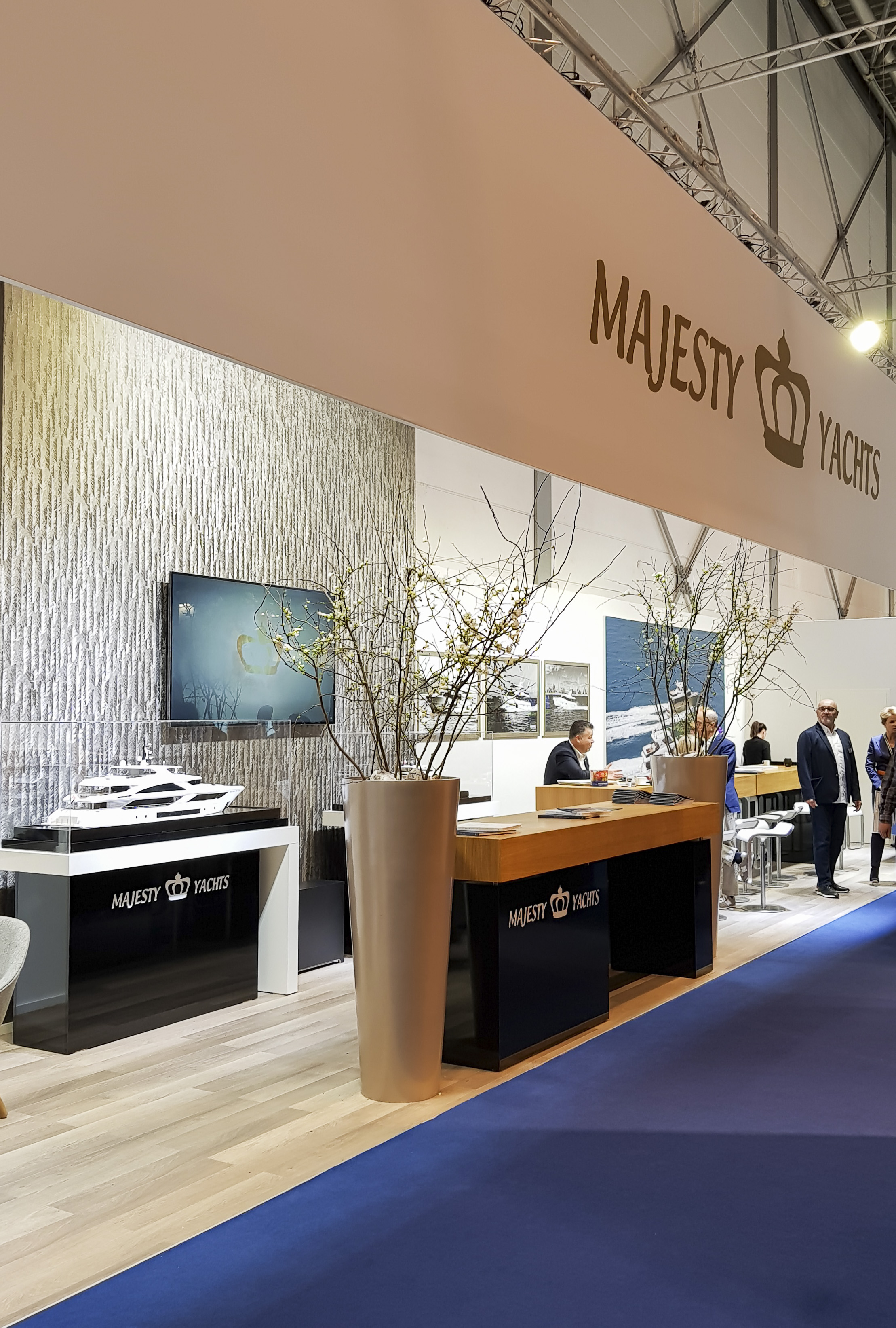 Gulf Craft at Dusseldorf Boat Show 2019 (7)