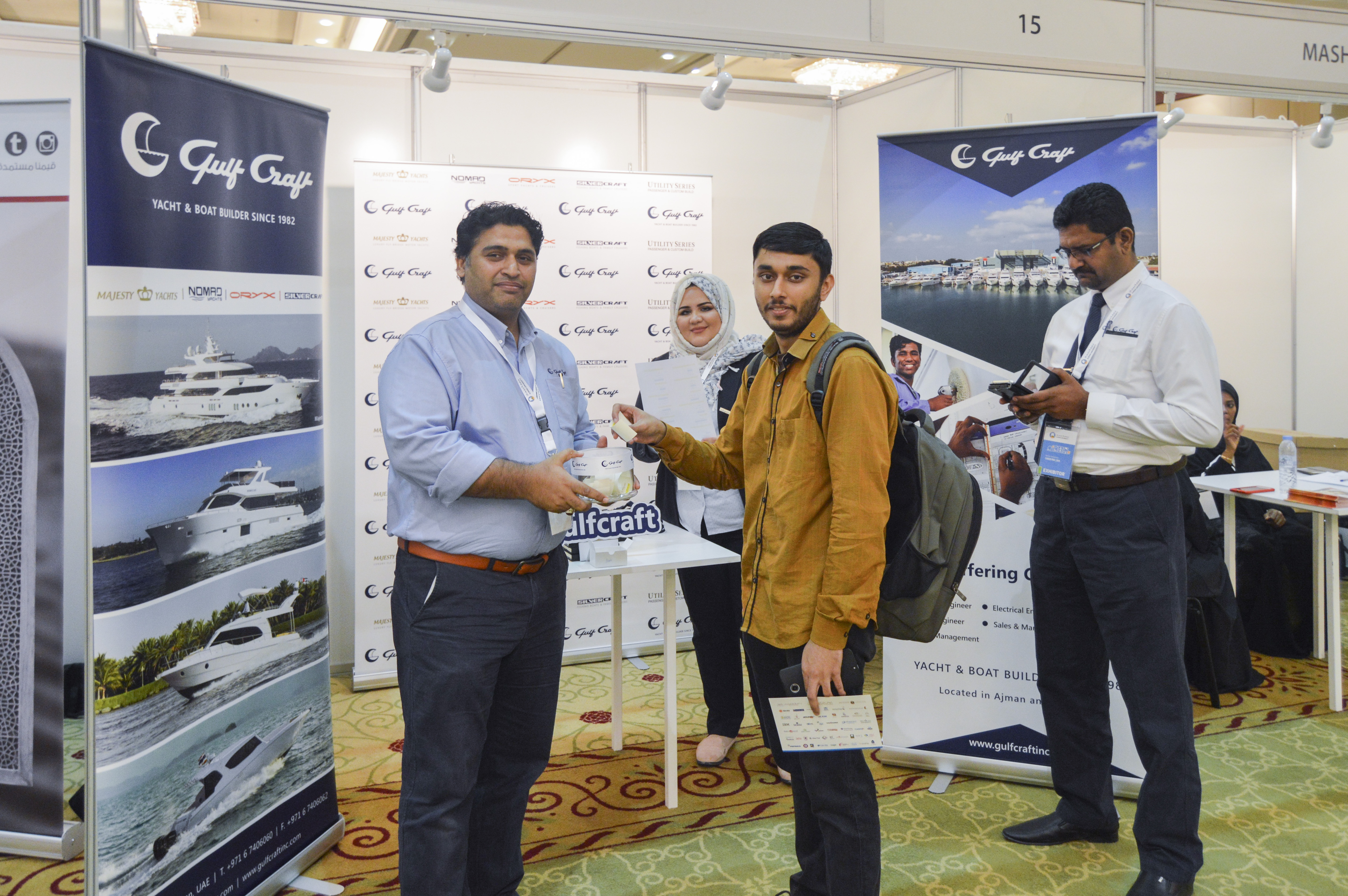Gulf Craft at Ajman University Job Fair 2018 (10).jpg