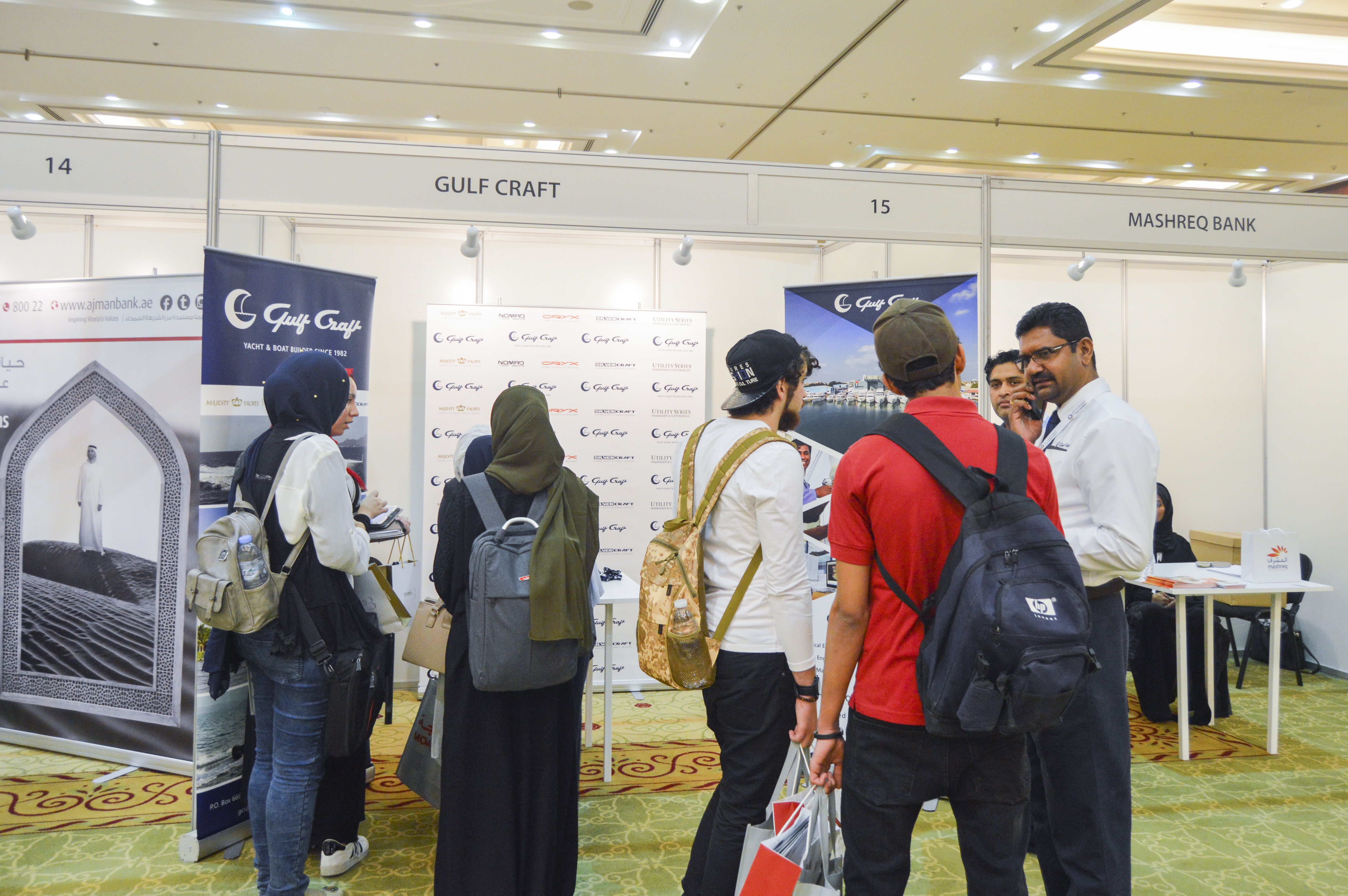 Gulf Craft at Ajman University Job Fair 2018 (12).jpg