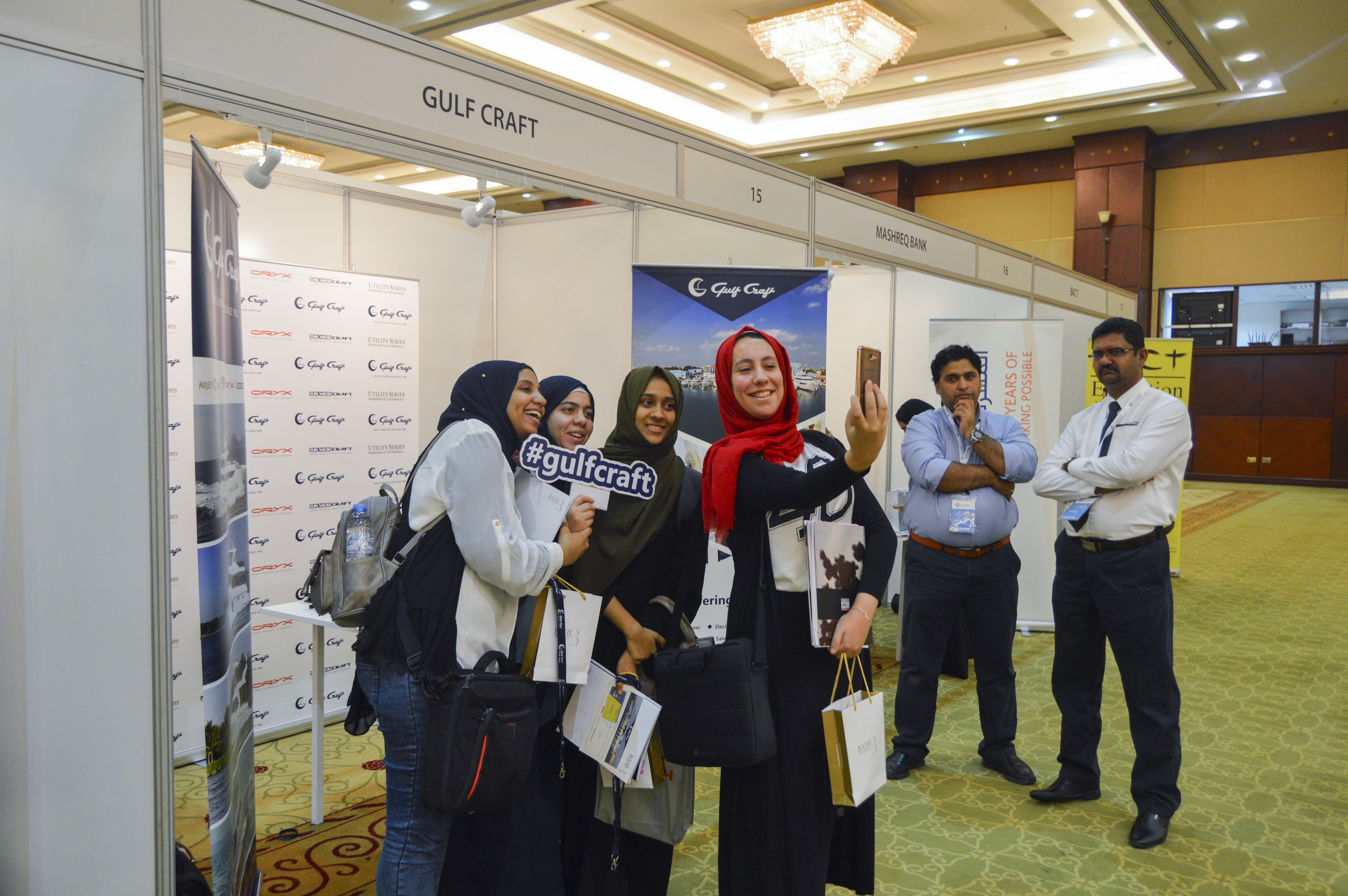 Gulf Craft at Ajman University Job Fair 2018 (14).jpg