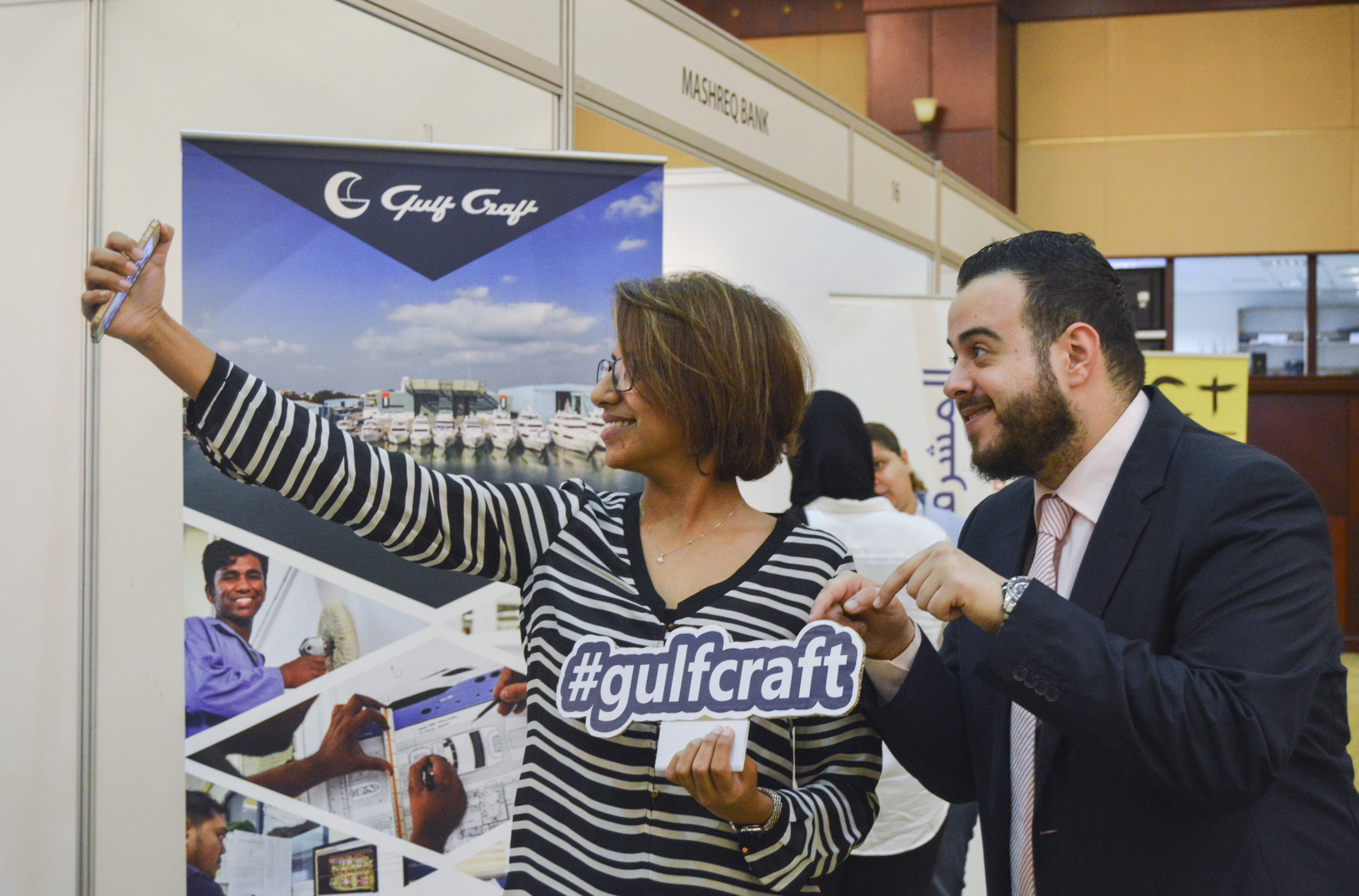 Gulf Craft at Ajman University Job Fair 2018 (21).jpg