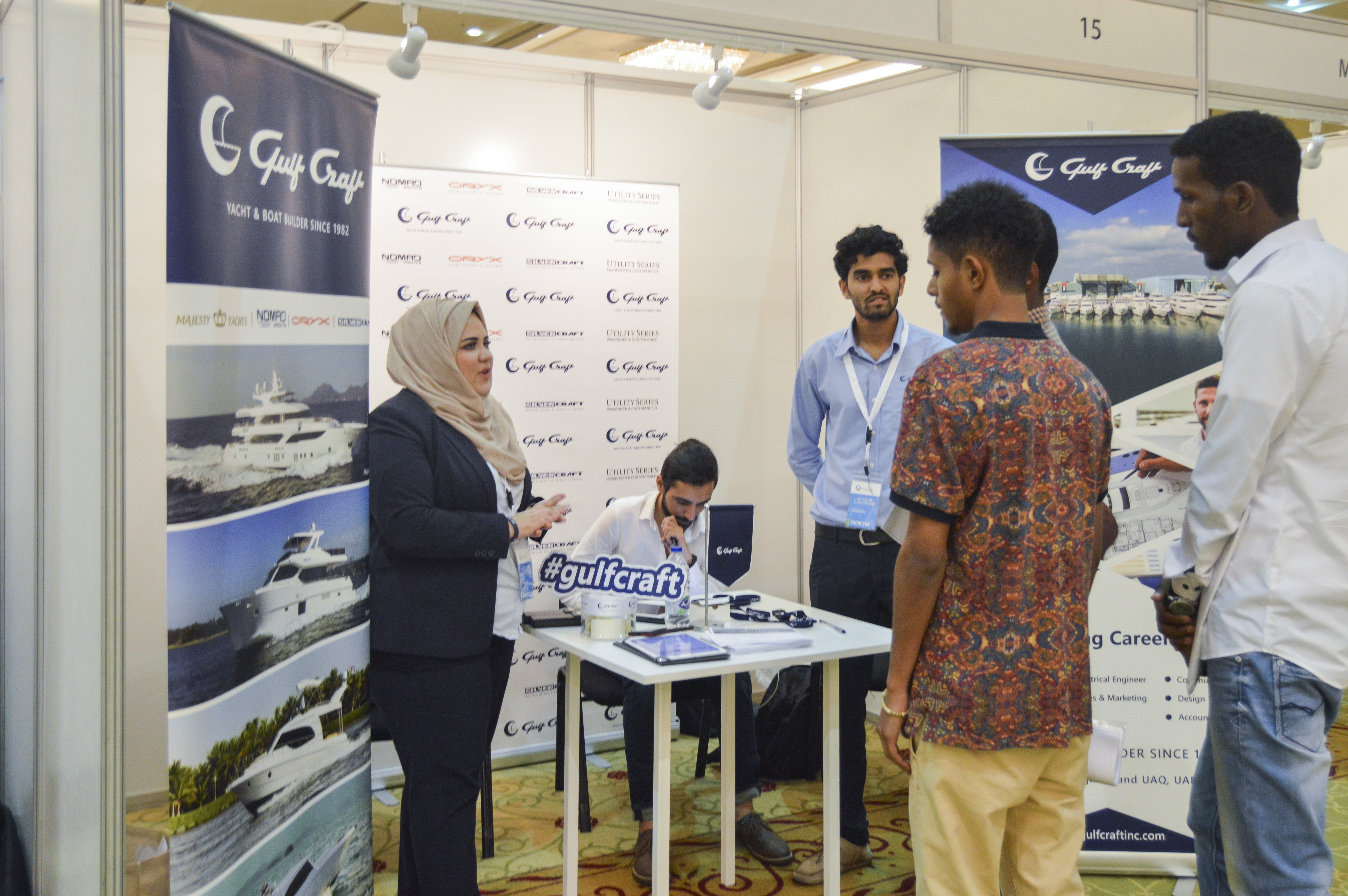 Gulf Craft at Ajman University Job Fair 2018 (24).jpg