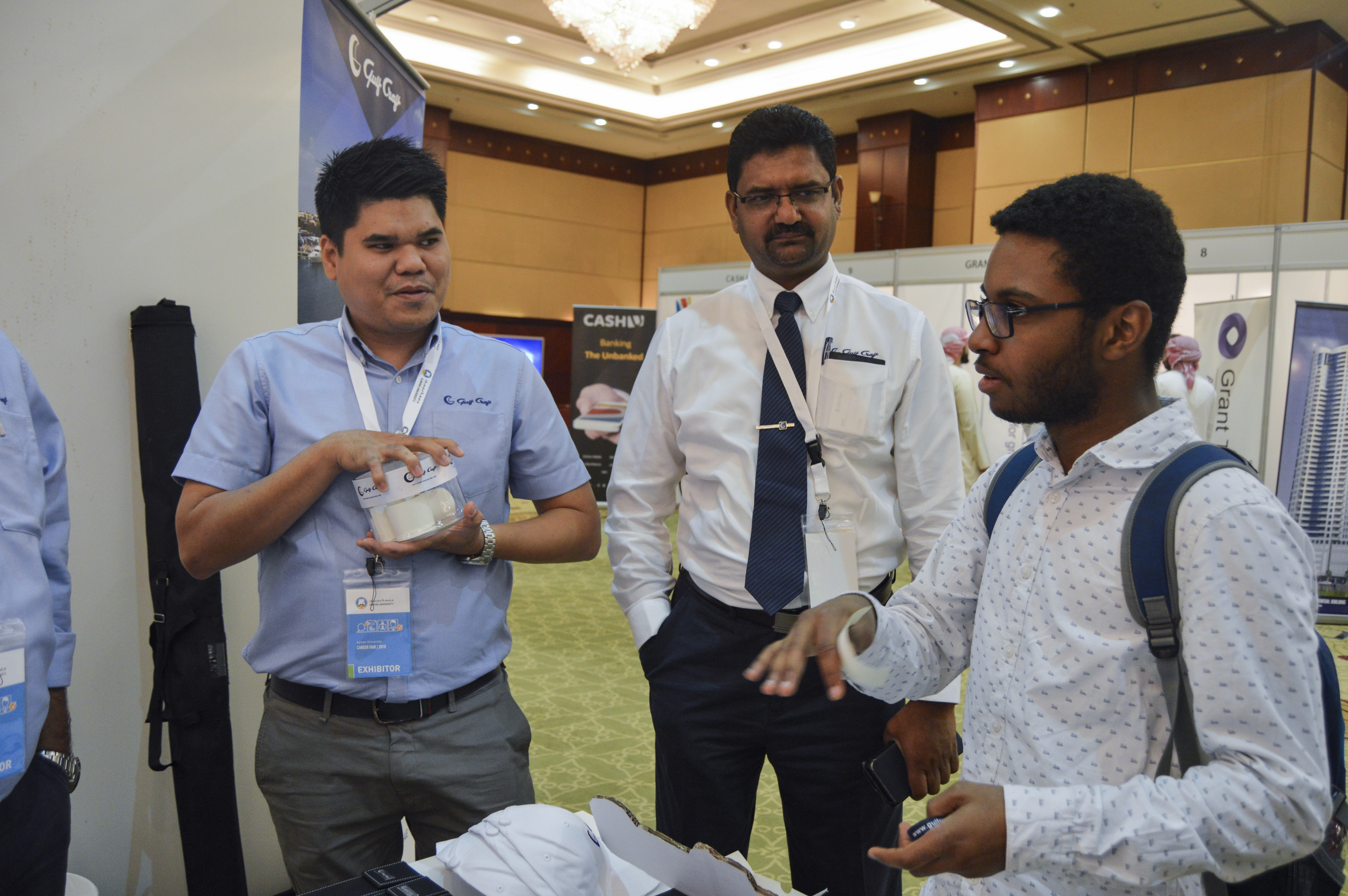 Gulf Craft at Ajman University Job Fair 2018 (6).jpg