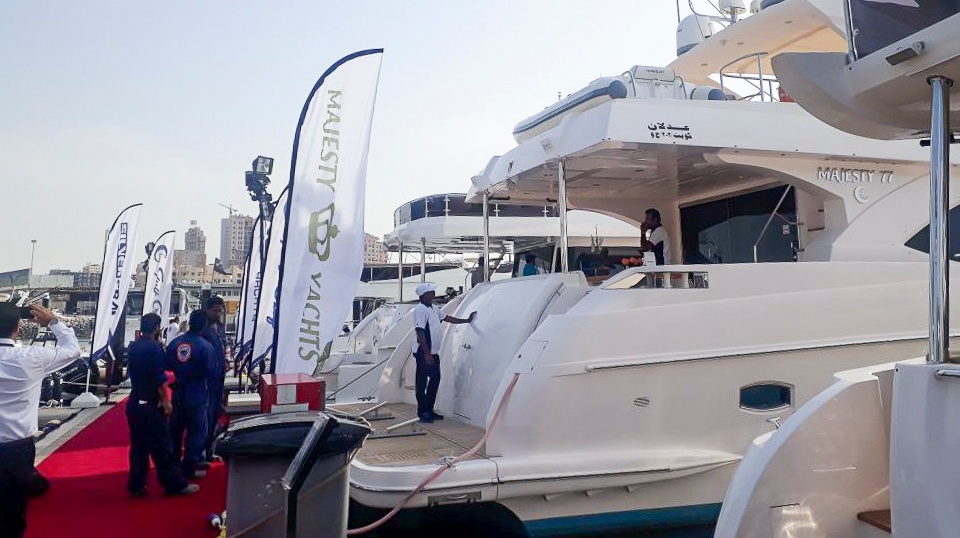 Gulf Craft at Kuwait Yacht Show 2018 (1).jpg