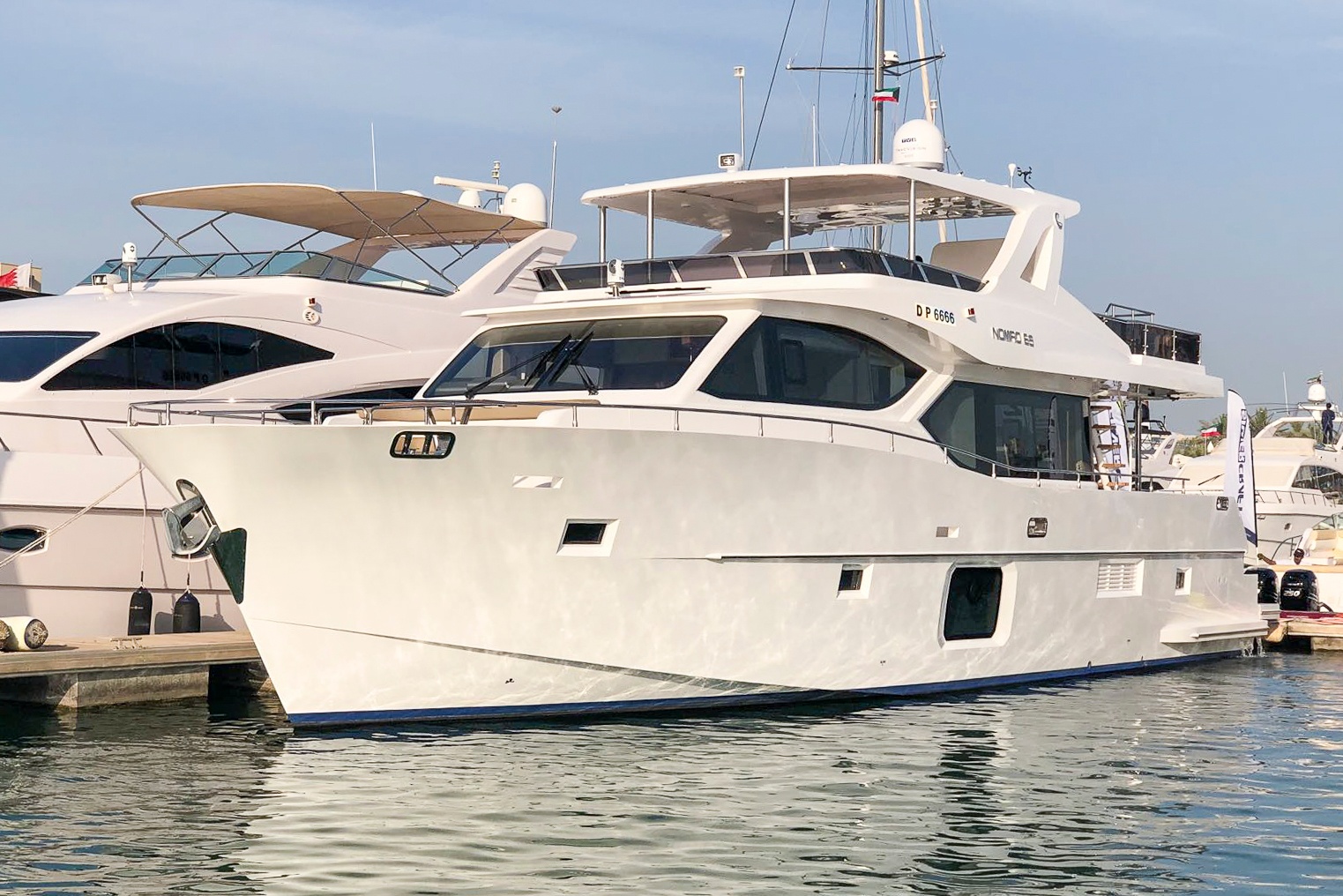 Gulf Craft at Kuwait Yacht Show 2018 (10).jpg