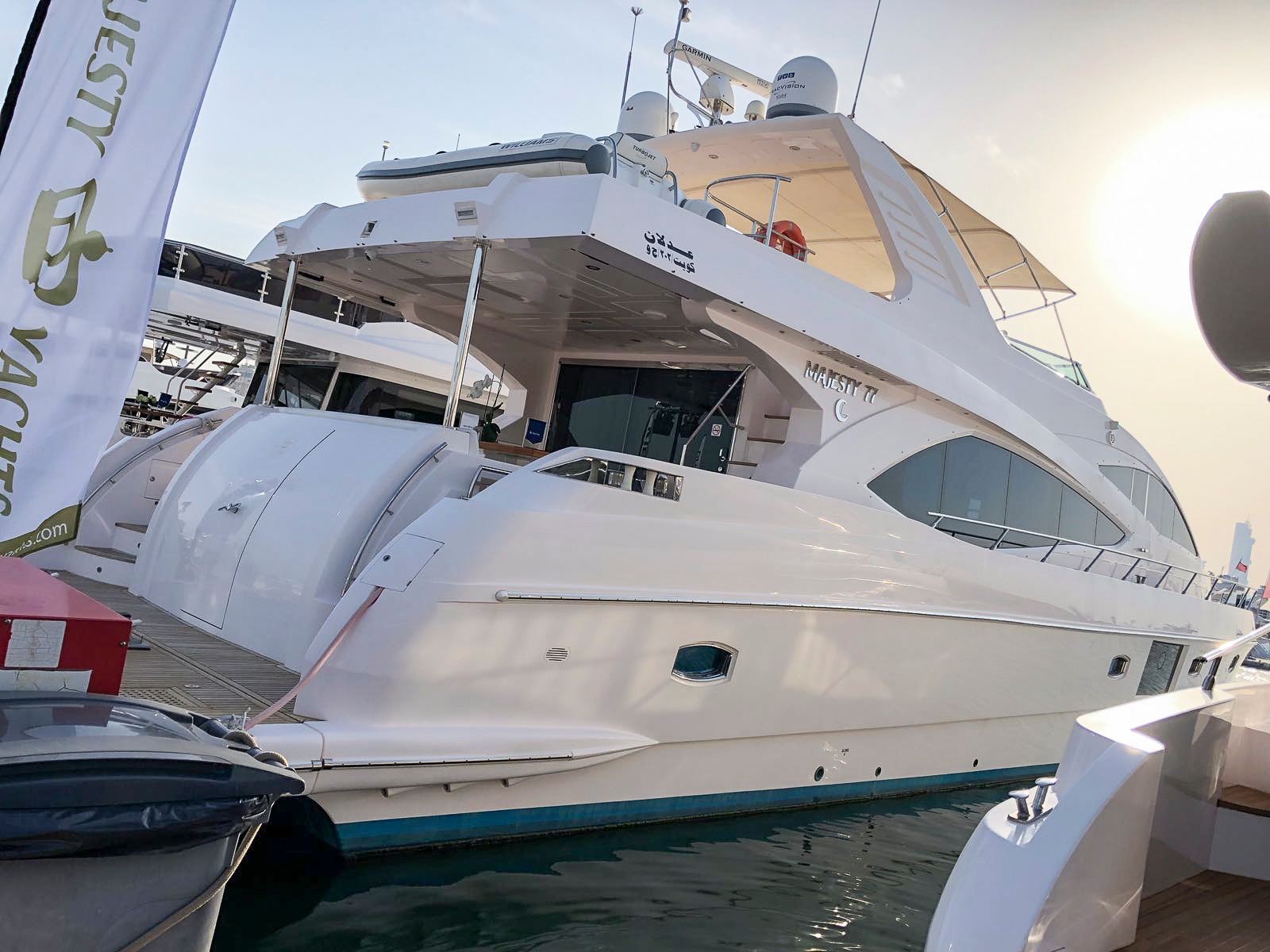 Gulf Craft at Kuwait Yacht Show 2018 (3).jpg