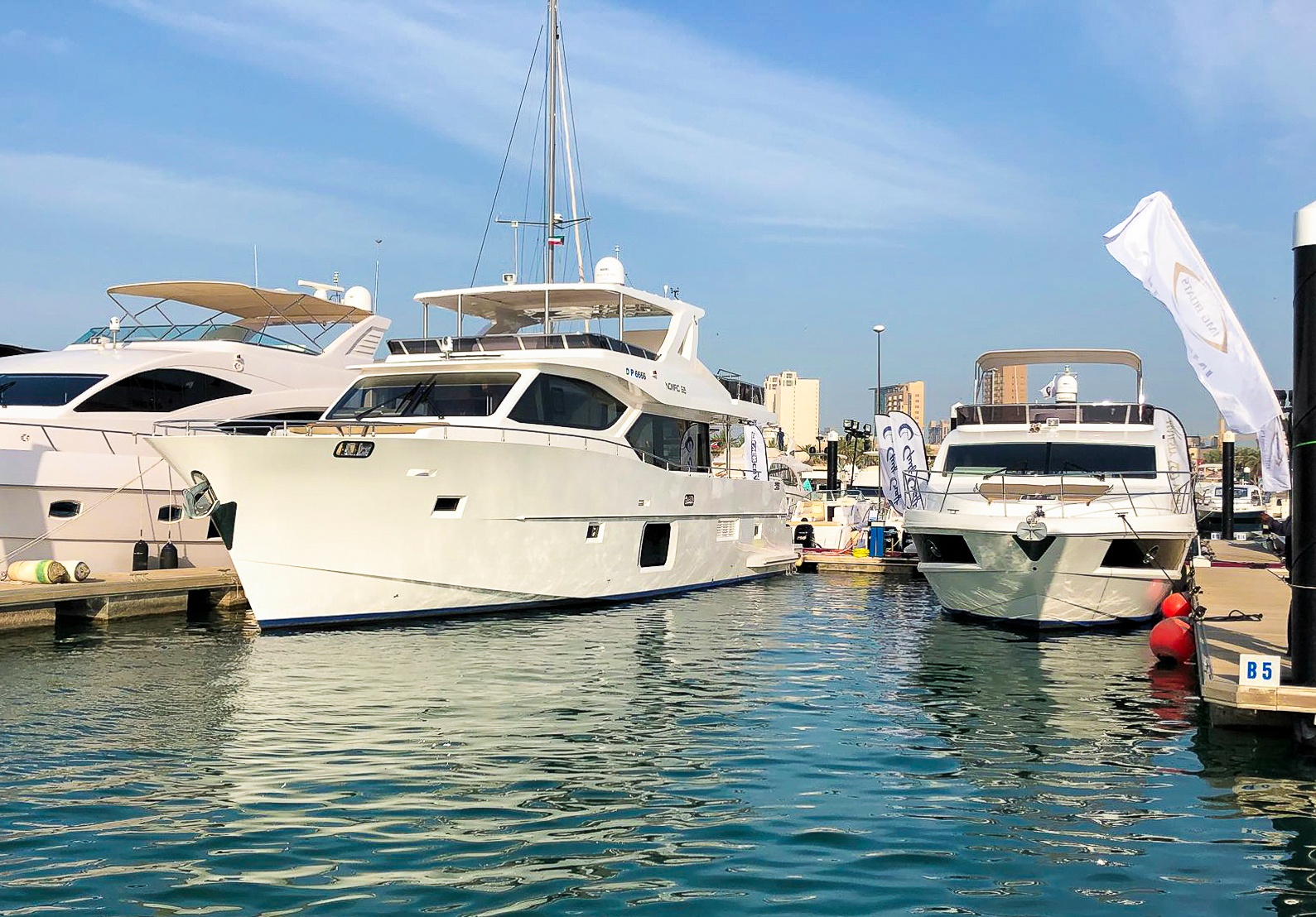 Gulf Craft at Kuwait Yacht Show 2018 (4).jpg