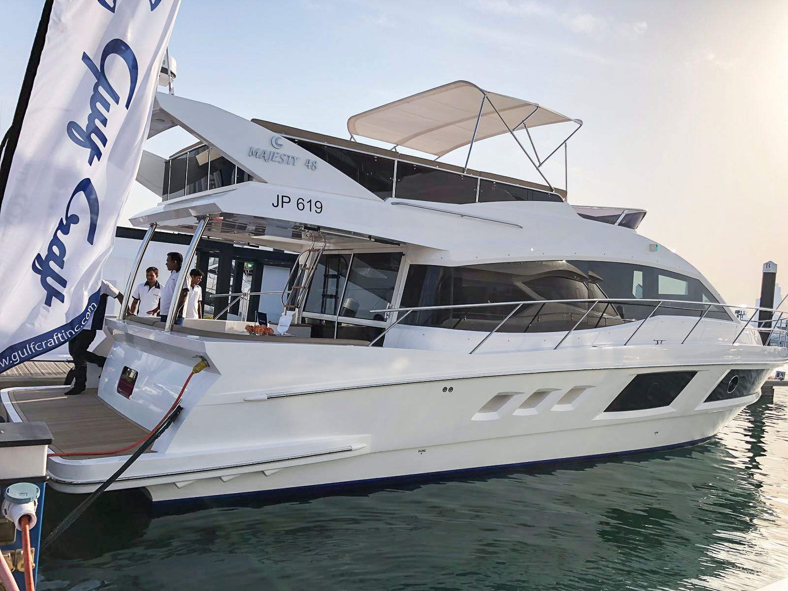 Gulf Craft at Kuwait Yacht Show 2018 (6).jpg