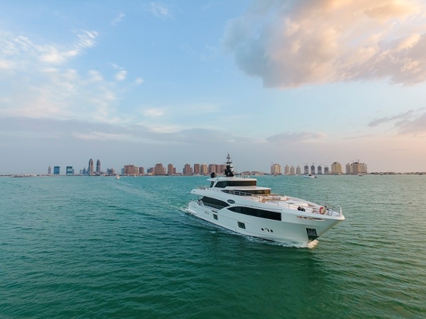 Majesty 100 in Qatar (1)