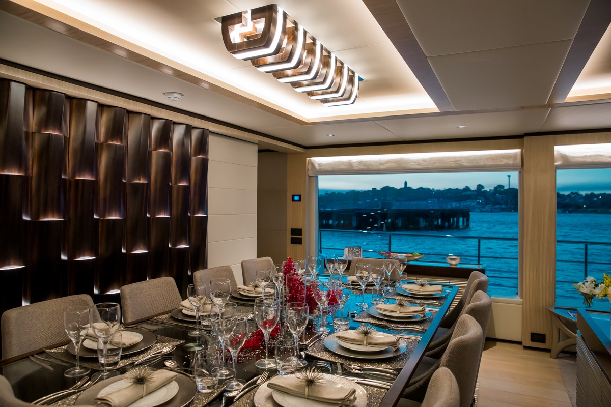 Majesty 100 Oneworld Australia debut (4).jpg