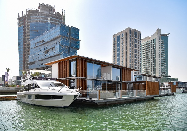 Gulf Craft's Majesty 48, Marasi Business Bay